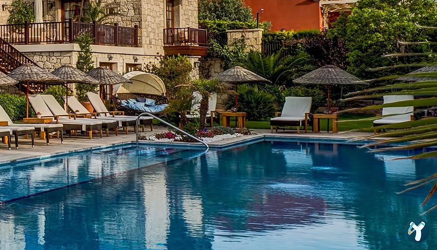 Alaçatı Kapari Butik Otel