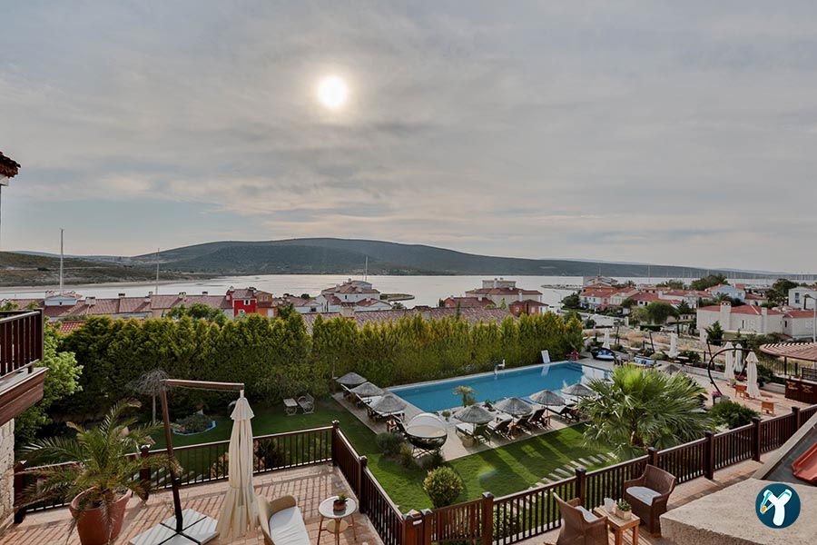 Alaçatı Kapari Butik Otel