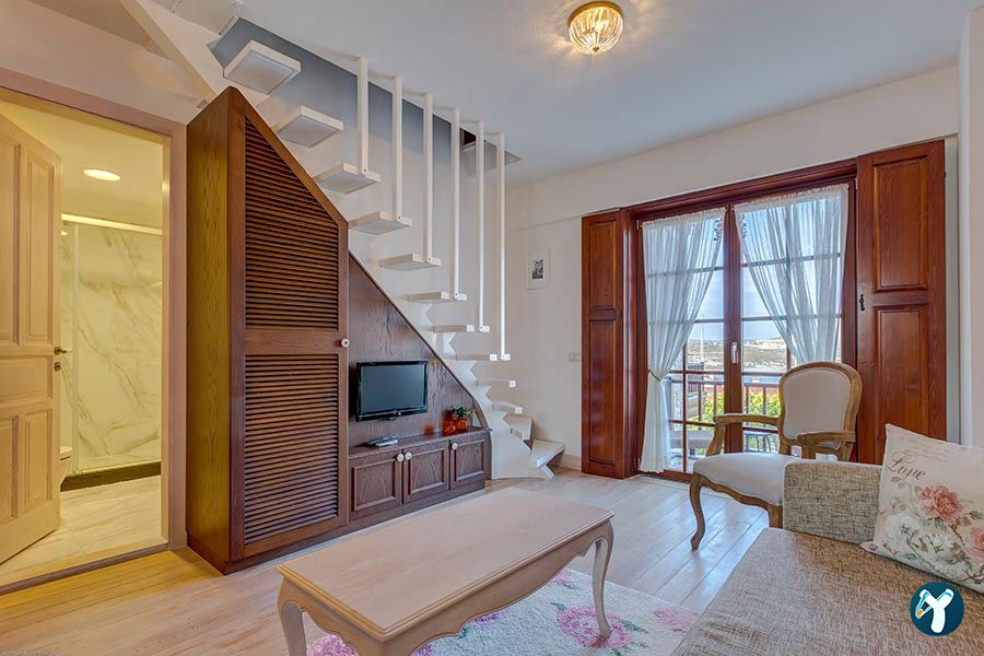 Alaçatı Kapari Butik Otel