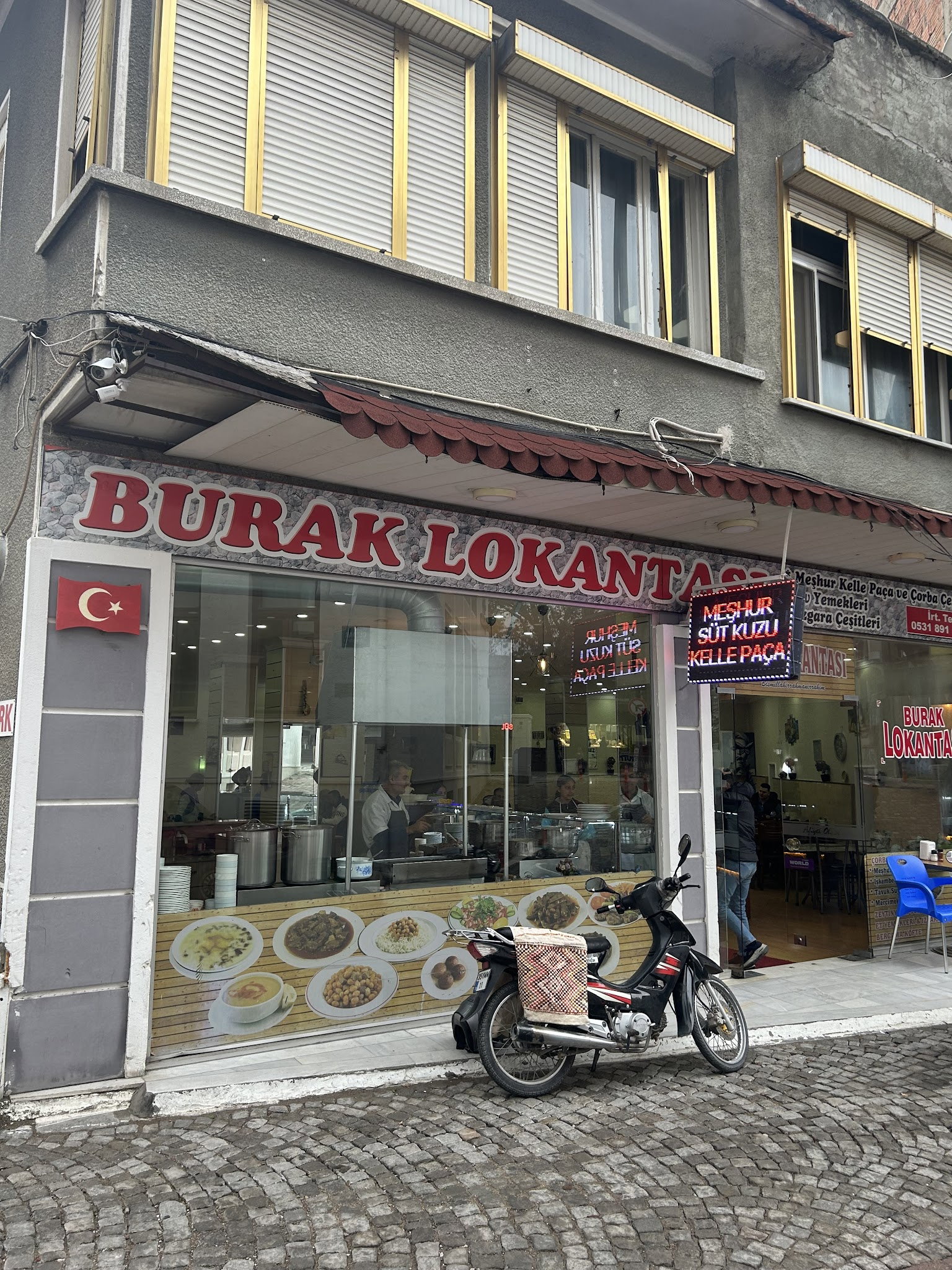 Burak Lokantası