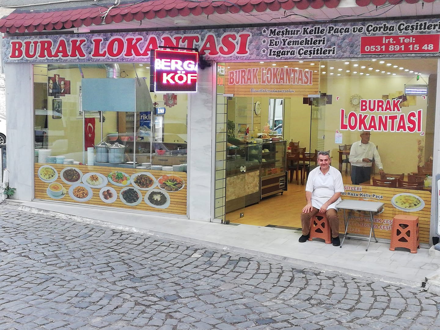 Burak Lokantası