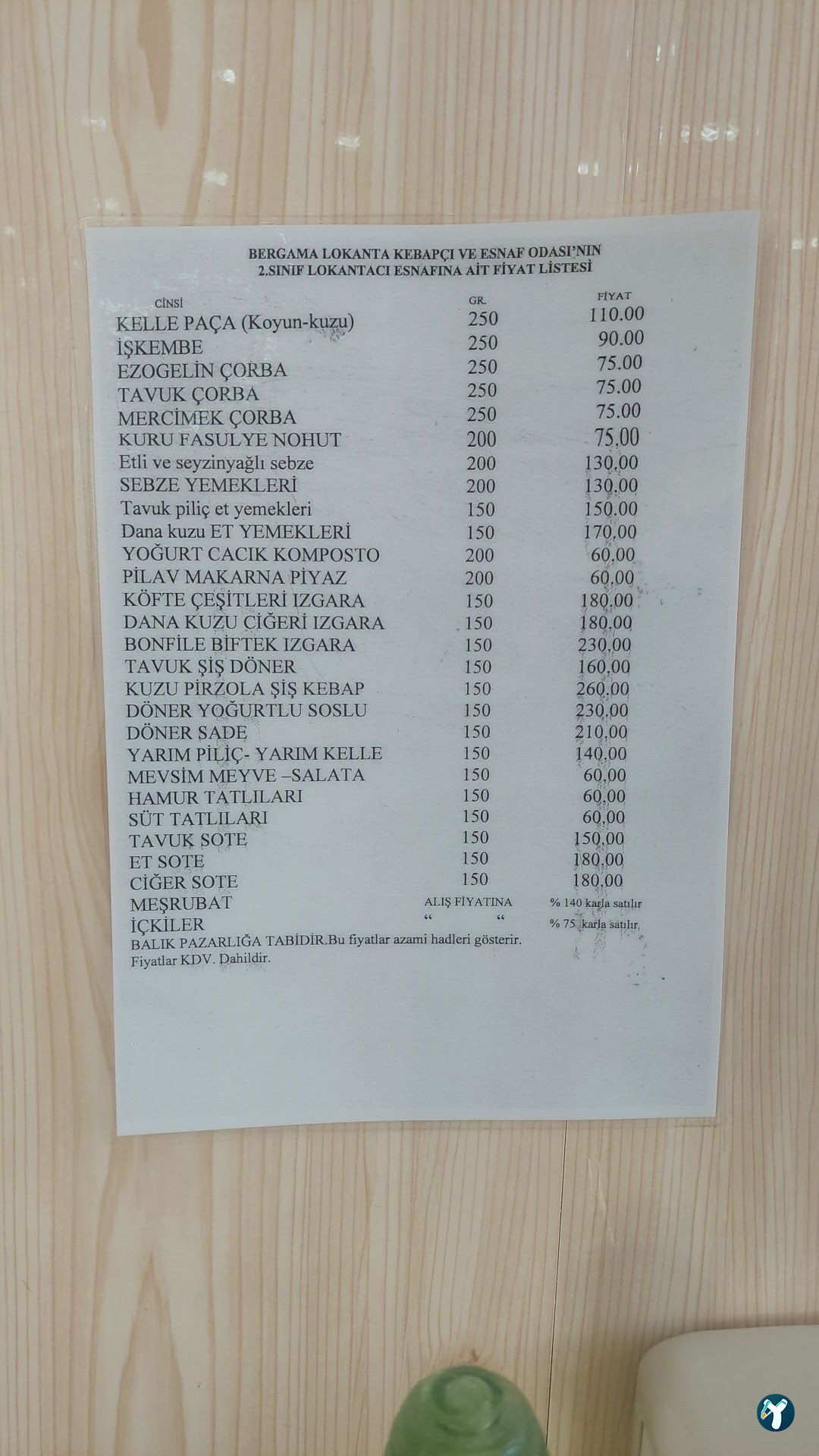 Burak Lokantası
