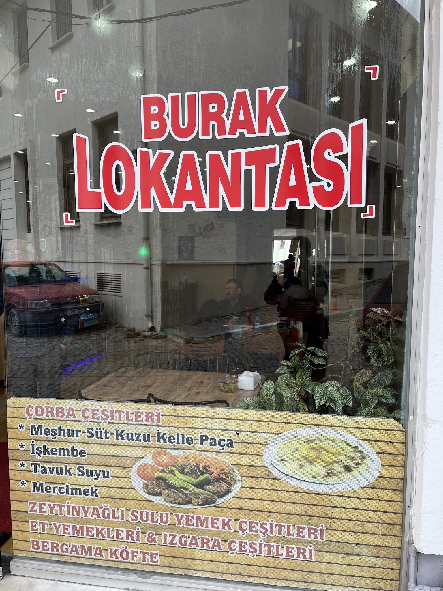 Burak Lokantası