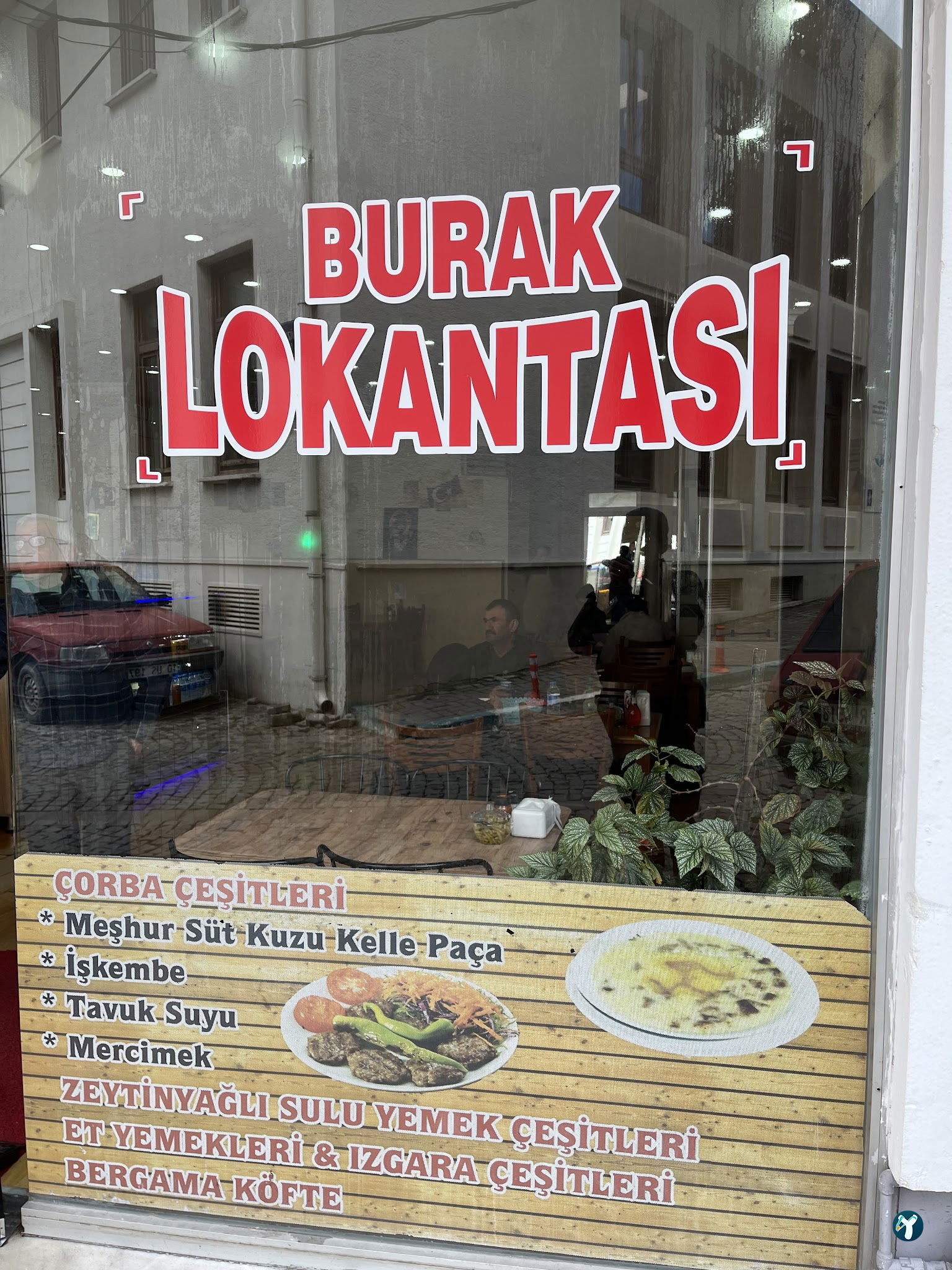 Burak Lokantası