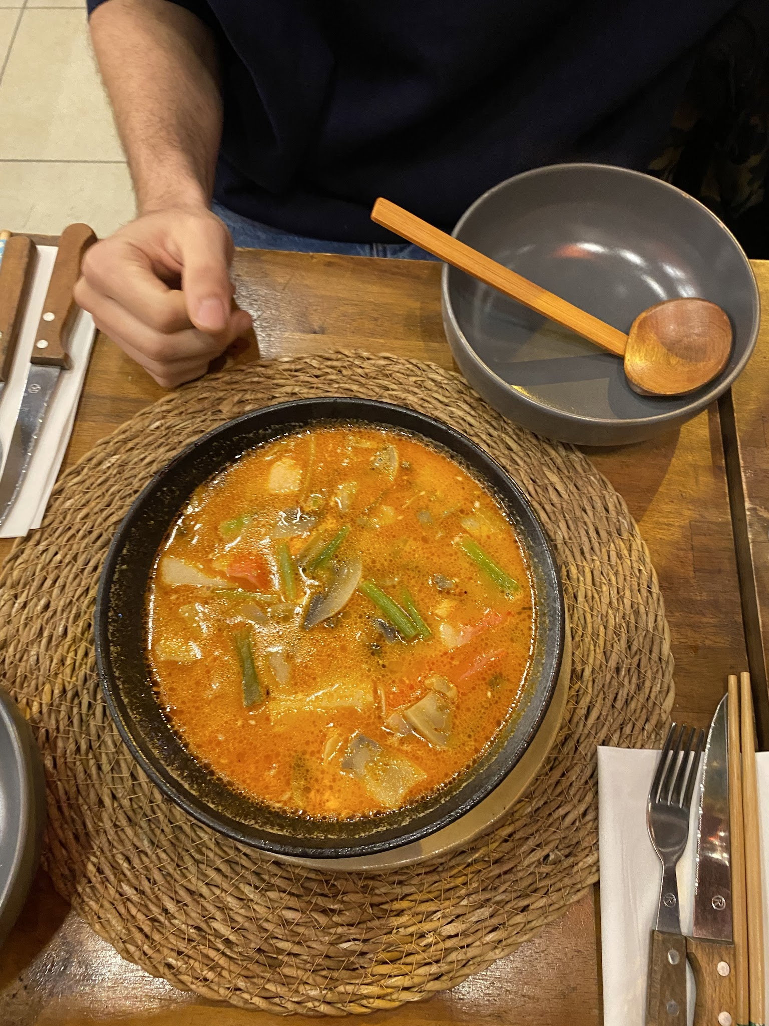 Makansutra Beşiktaş Asian Kitchen