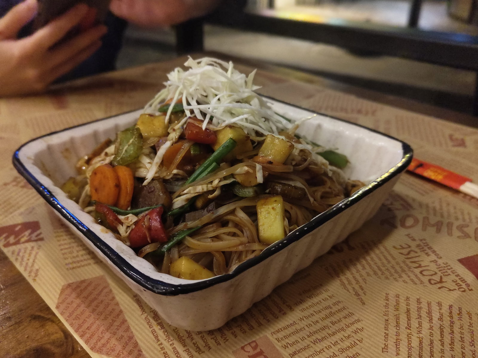 Makansutra Beşiktaş Asian Kitchen
