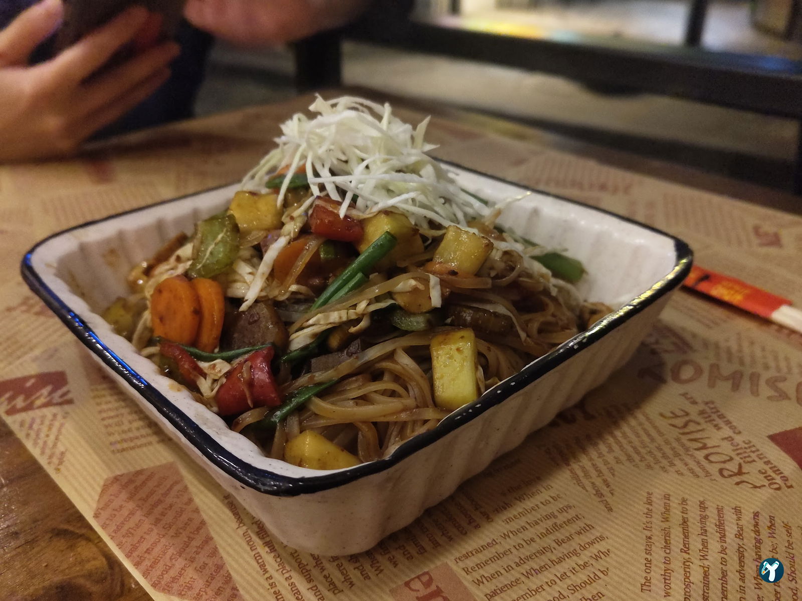Makansutra Beşiktaş Asian Kitchen