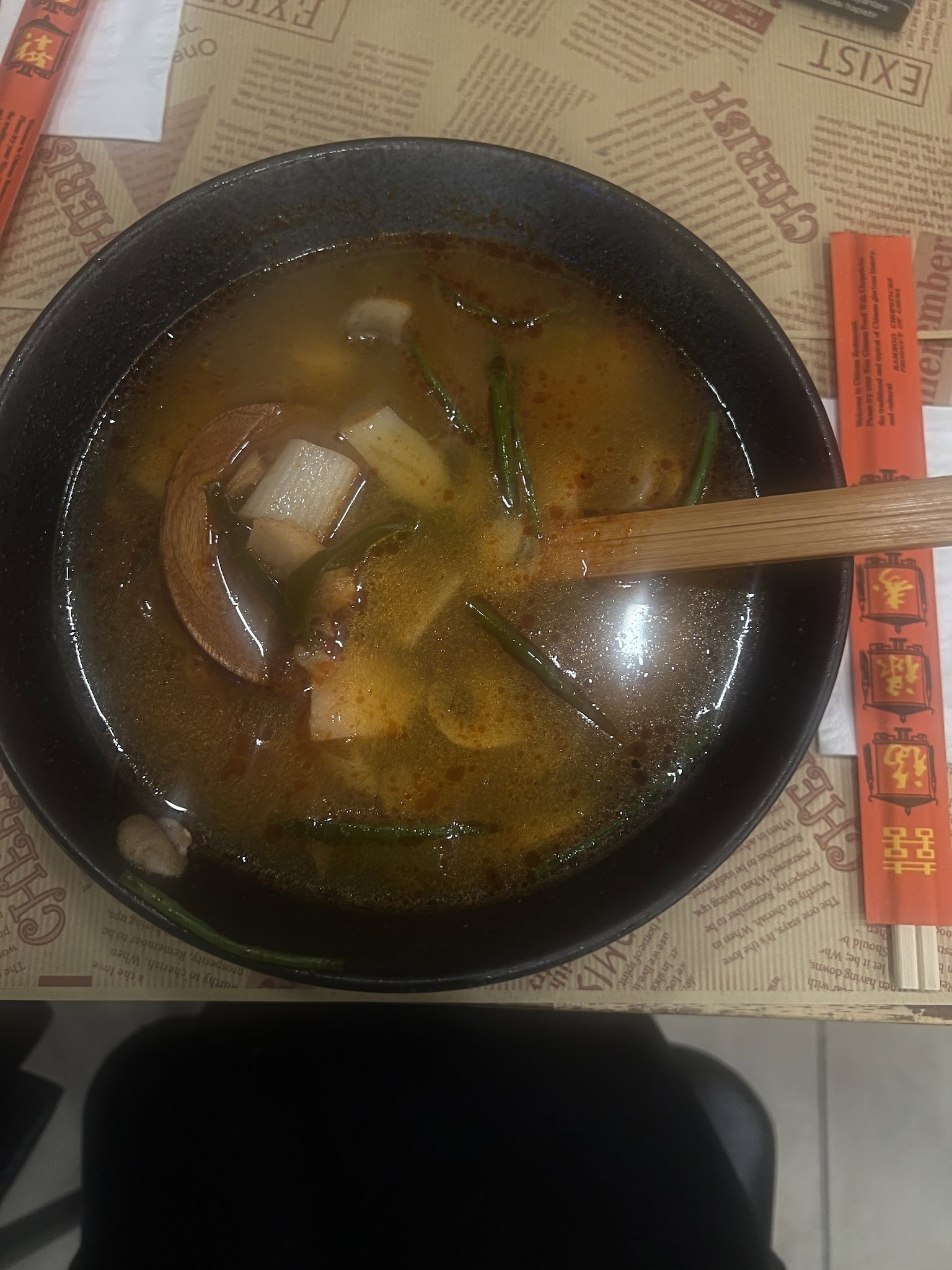 Makansutra Beşiktaş Asian Kitchen