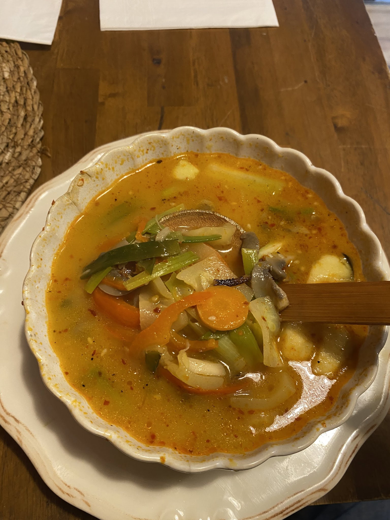 Makansutra Beşiktaş Asian Kitchen