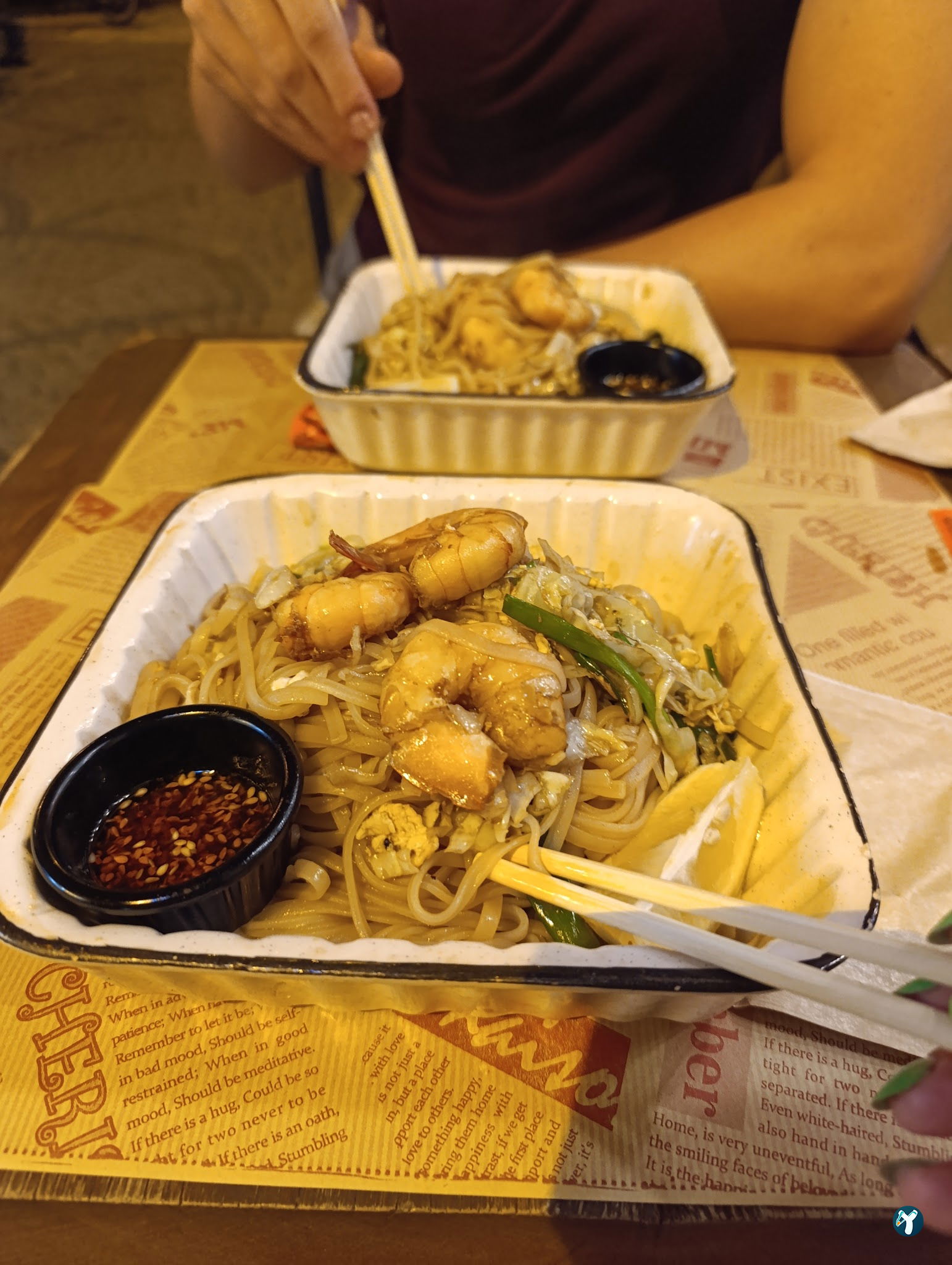 Makansutra Beşiktaş Asian Kitchen