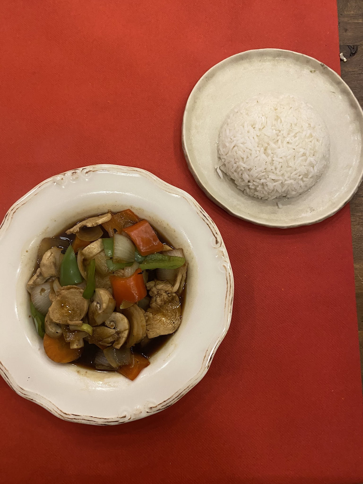 Makansutra Beşiktaş Asian Kitchen