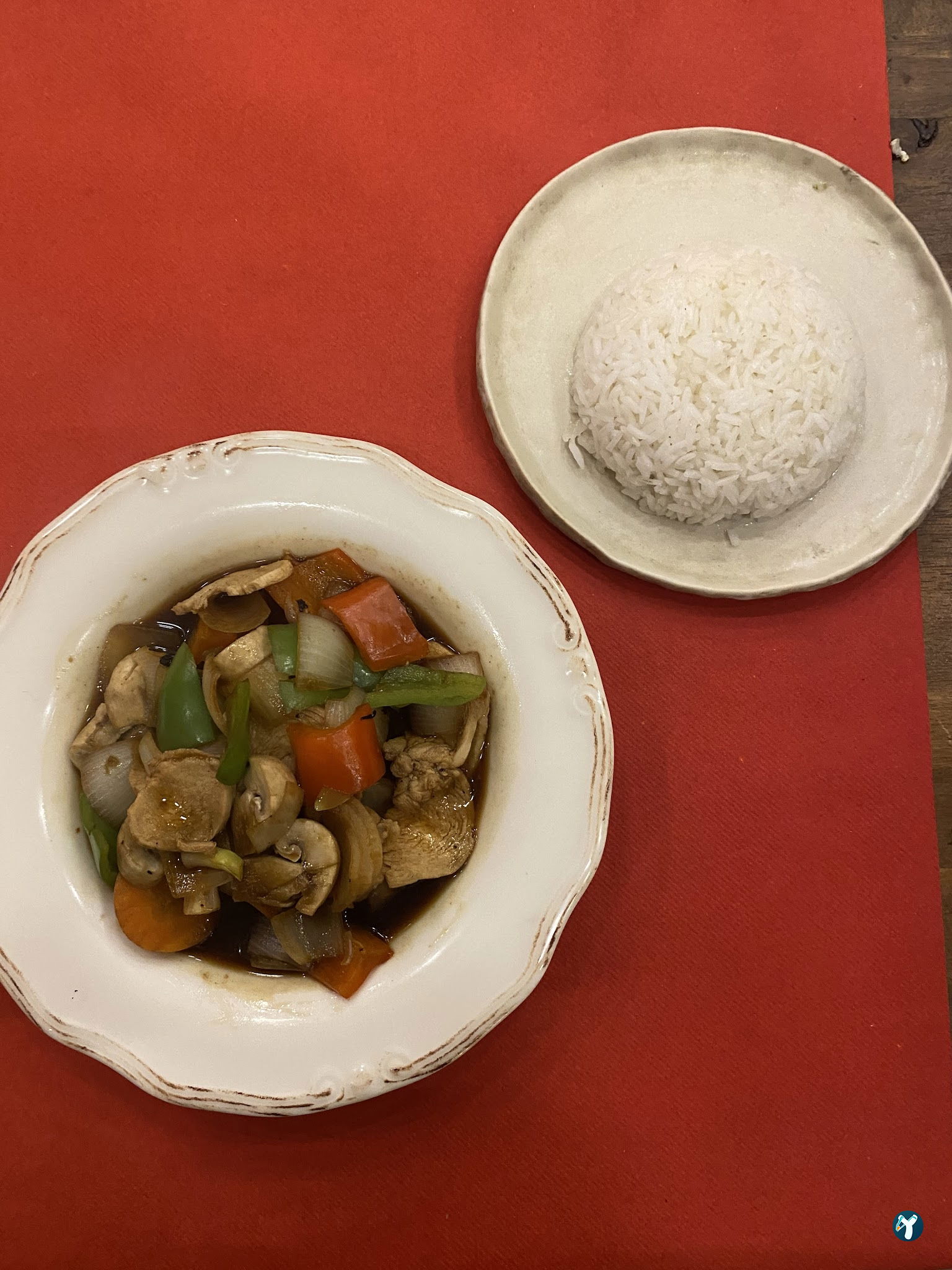 Makansutra Beşiktaş Asian Kitchen