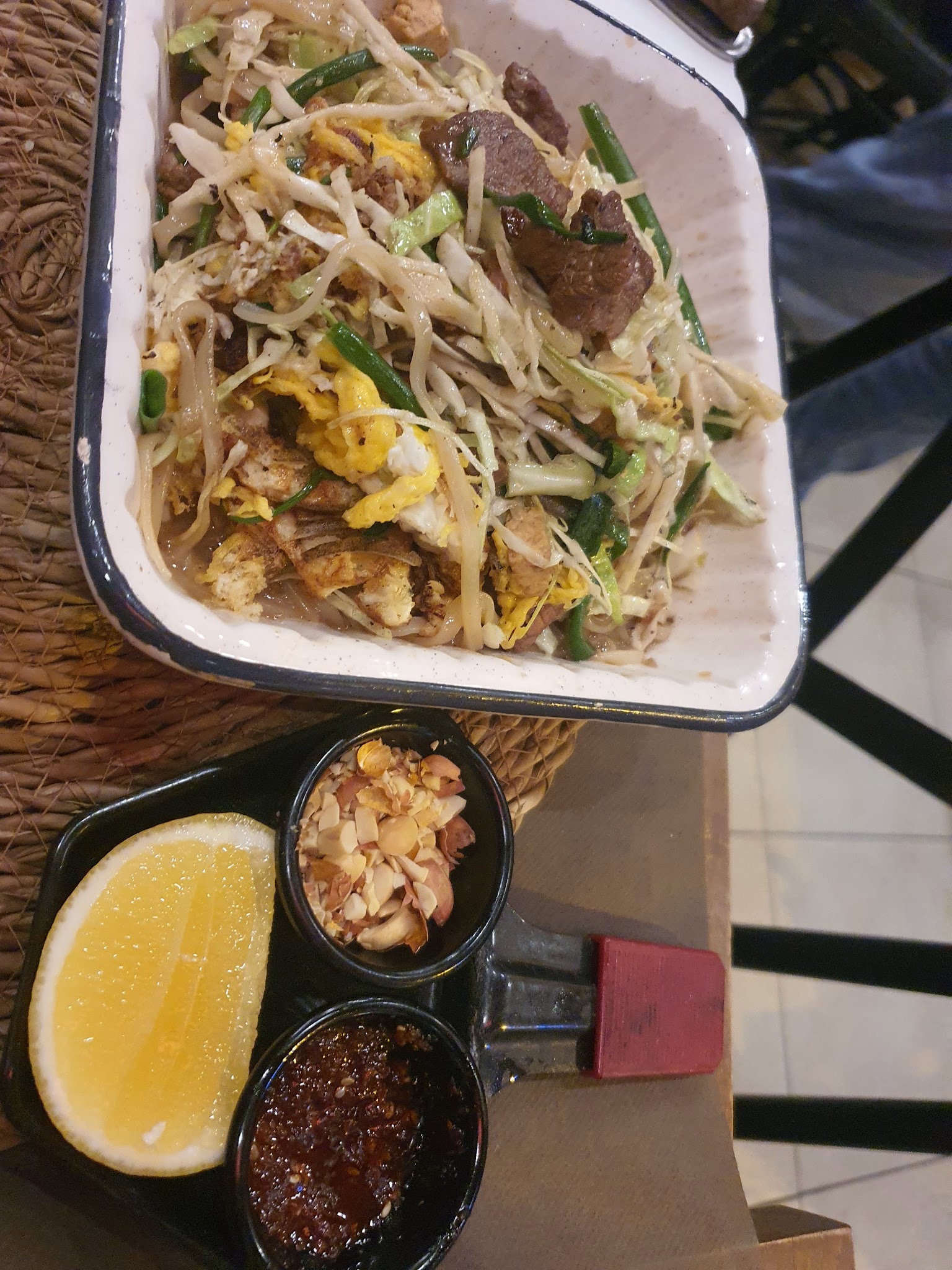 Makansutra Beşiktaş Asian Kitchen