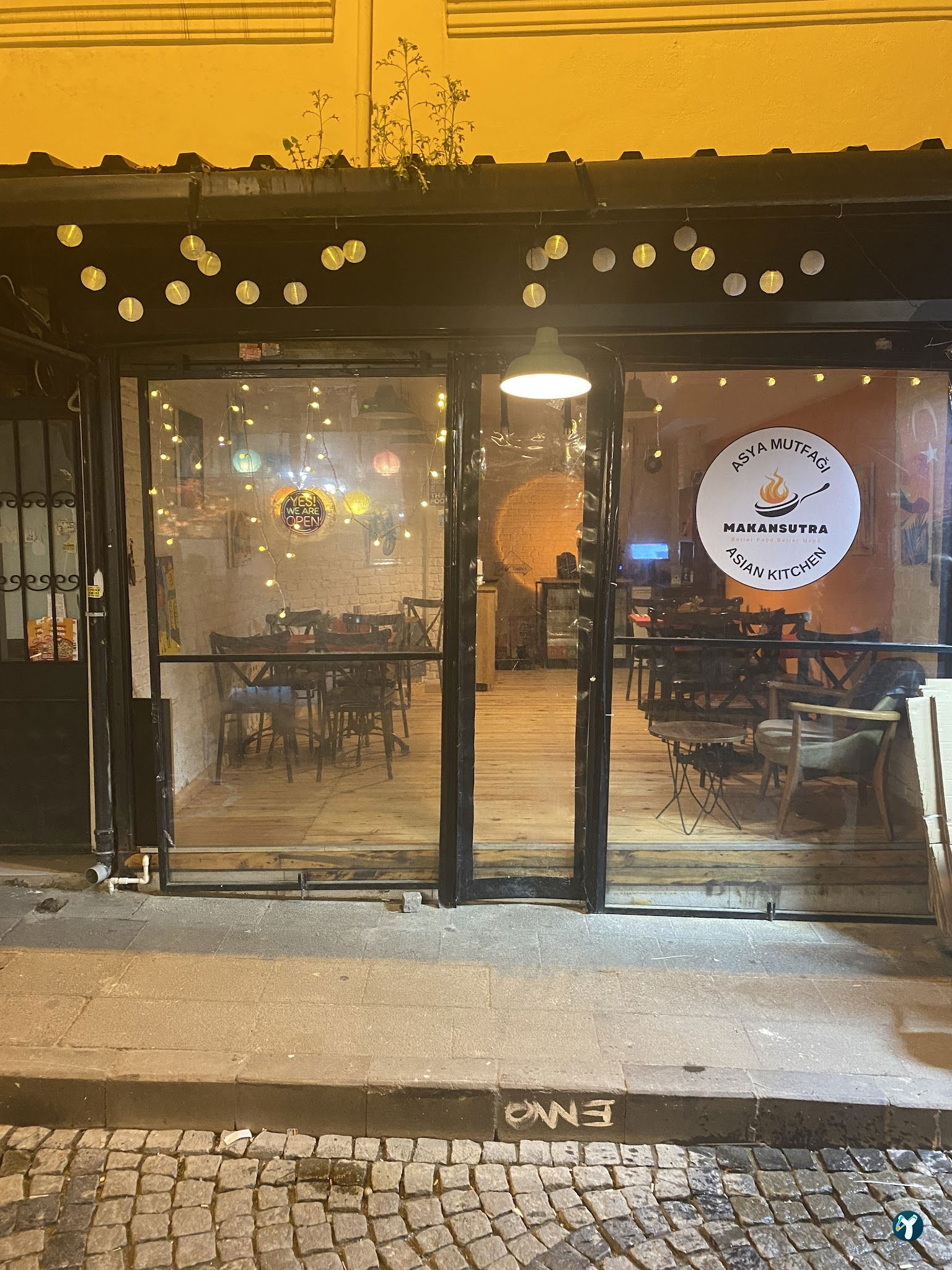 Makansutra Beşiktaş Asian Kitchen