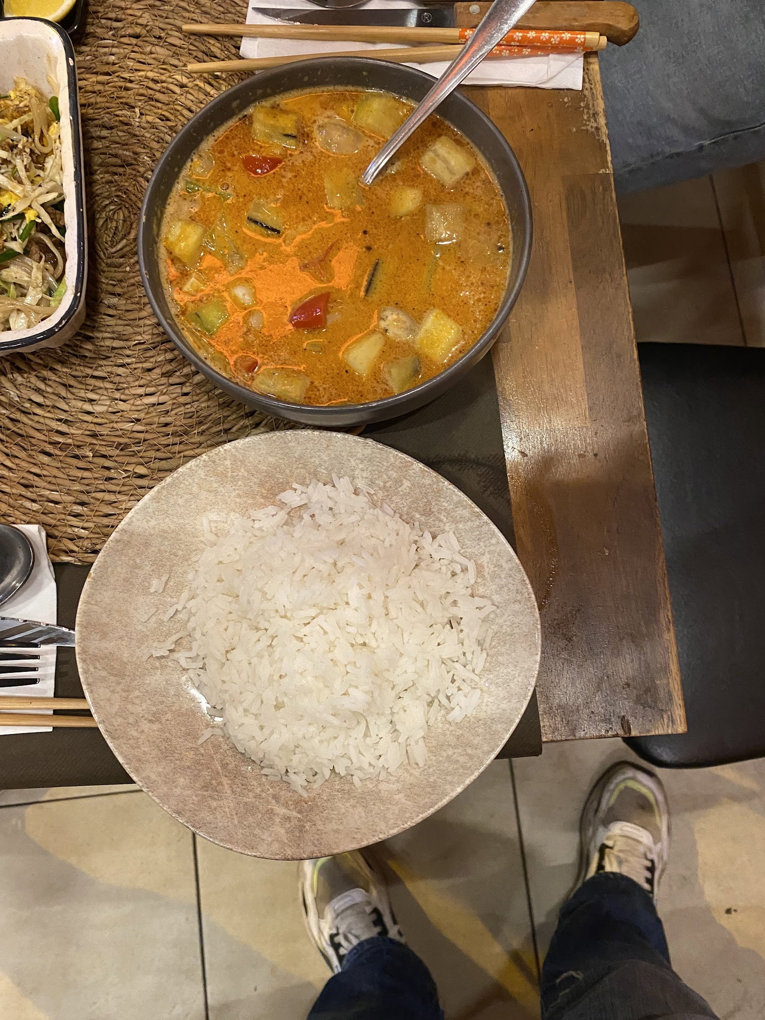 Makansutra Beşiktaş Asian Kitchen