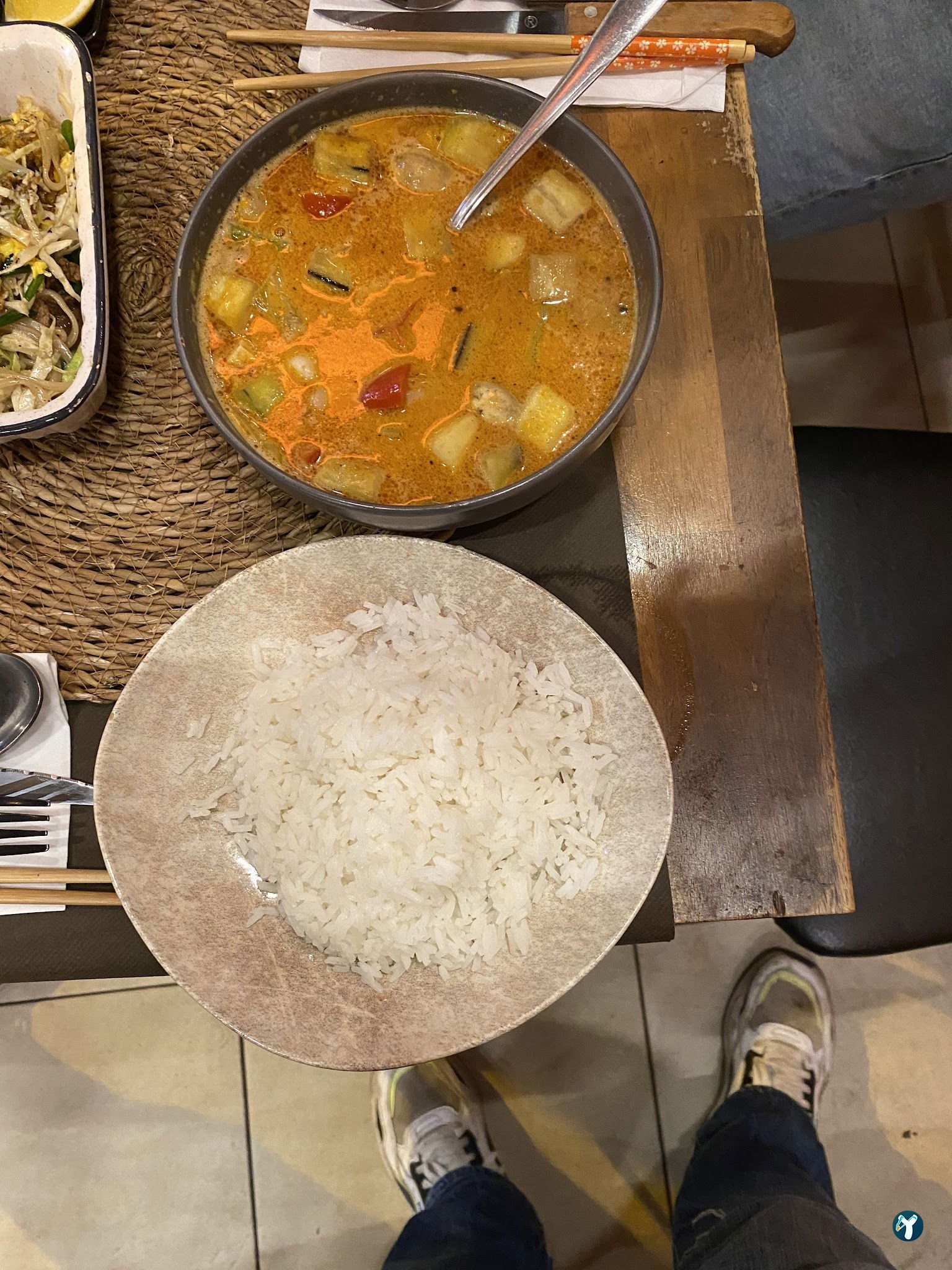 Makansutra Beşiktaş Asian Kitchen