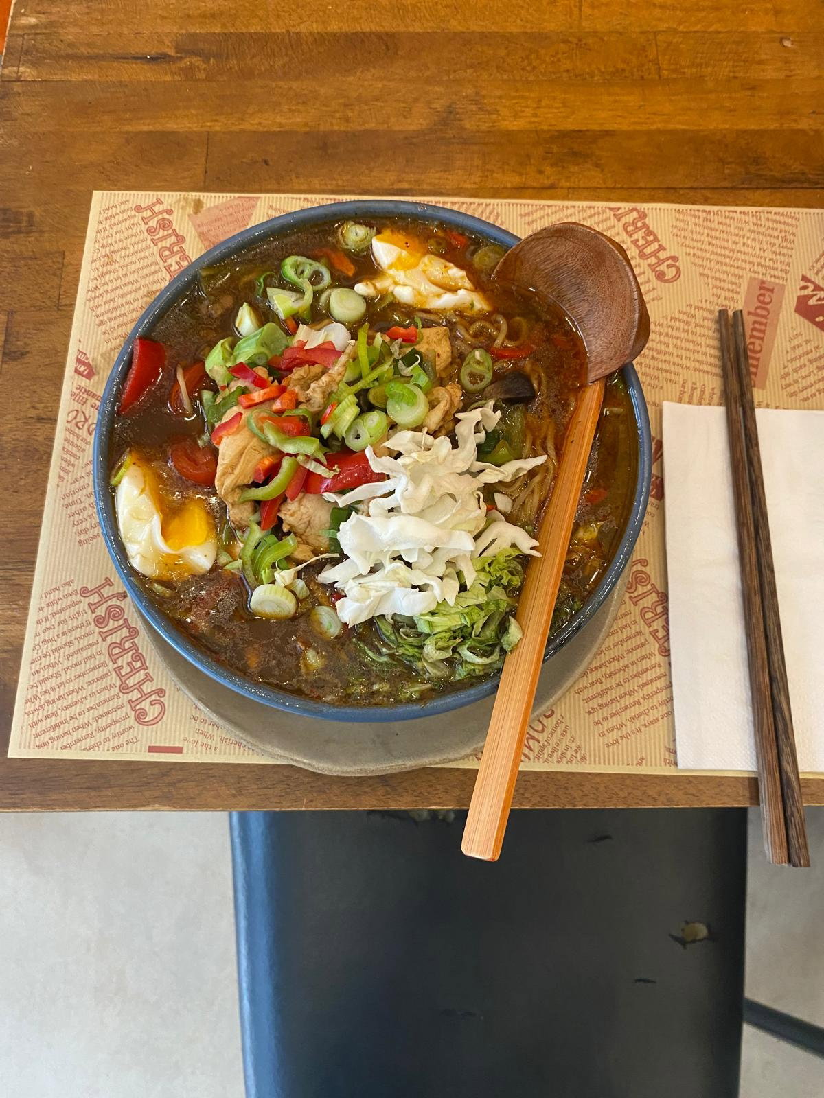 Makansutra Beşiktaş Asian Kitchen