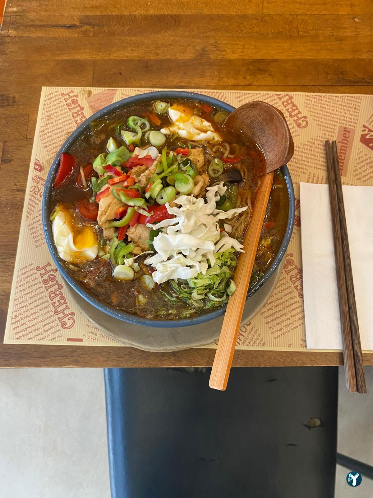 Makansutra Beşiktaş Asian Kitchen