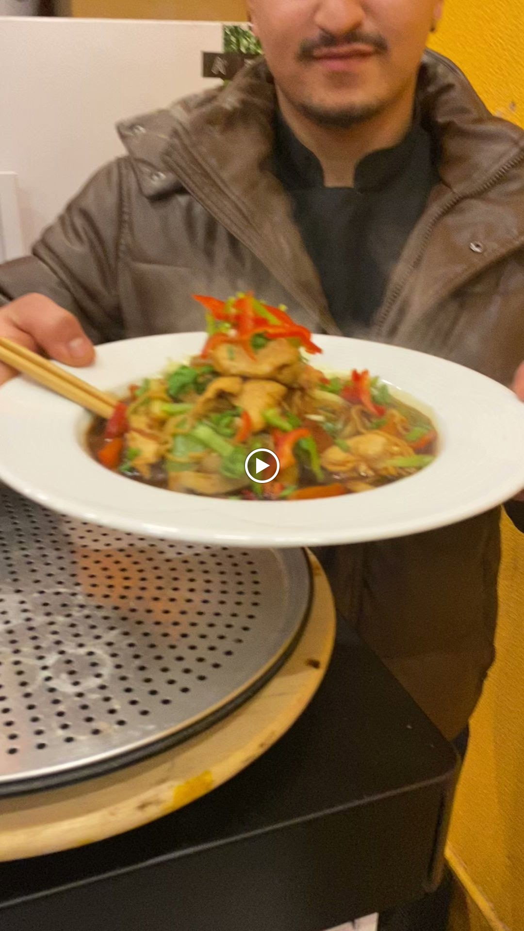 Makansutra Beşiktaş Asian Kitchen
