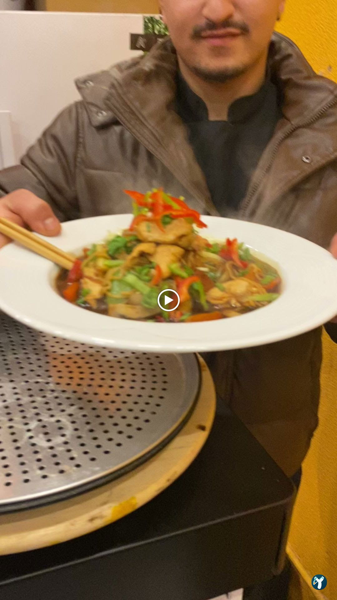 Makansutra Beşiktaş Asian Kitchen