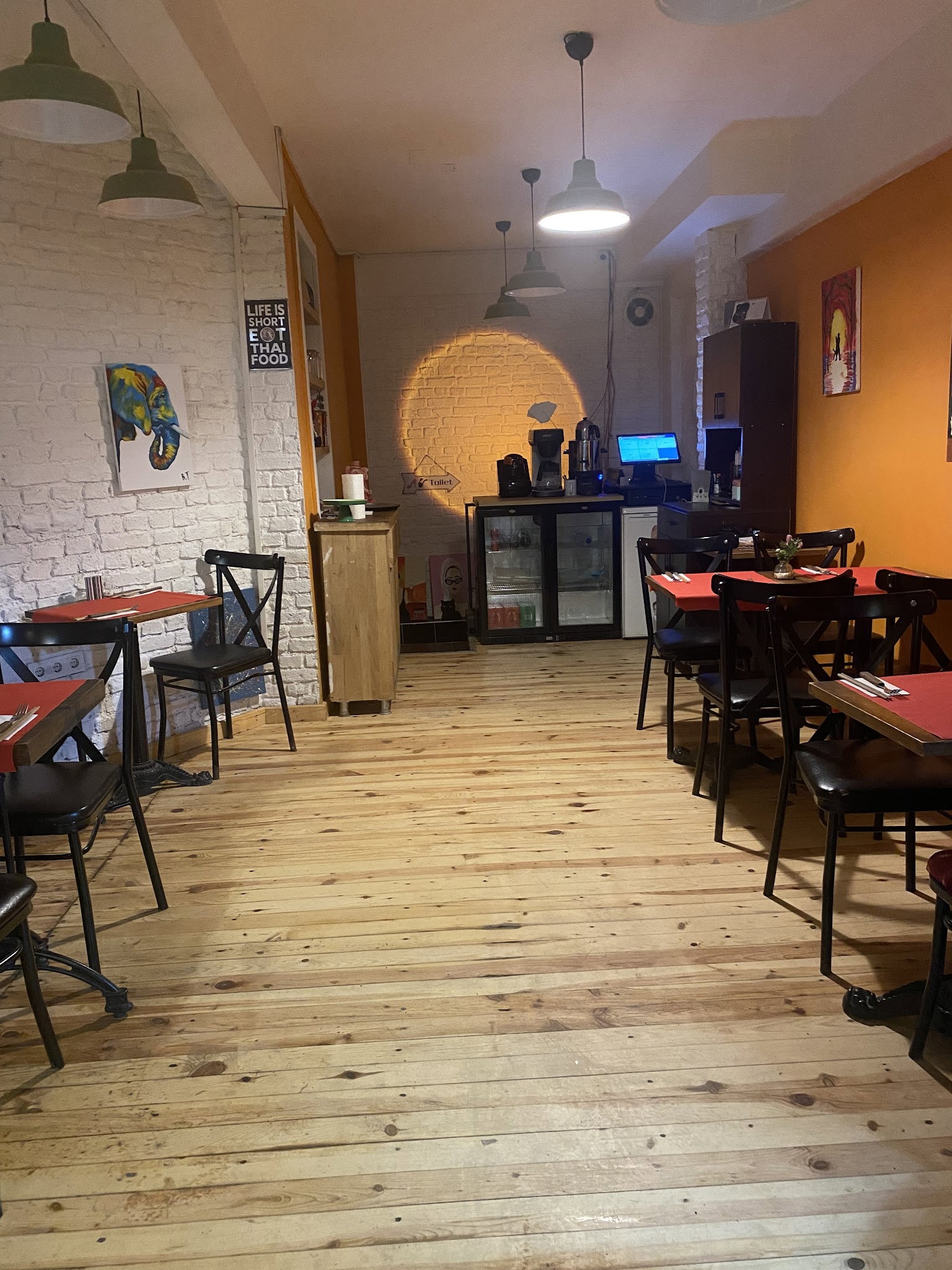 Makansutra Beşiktaş Asian Kitchen