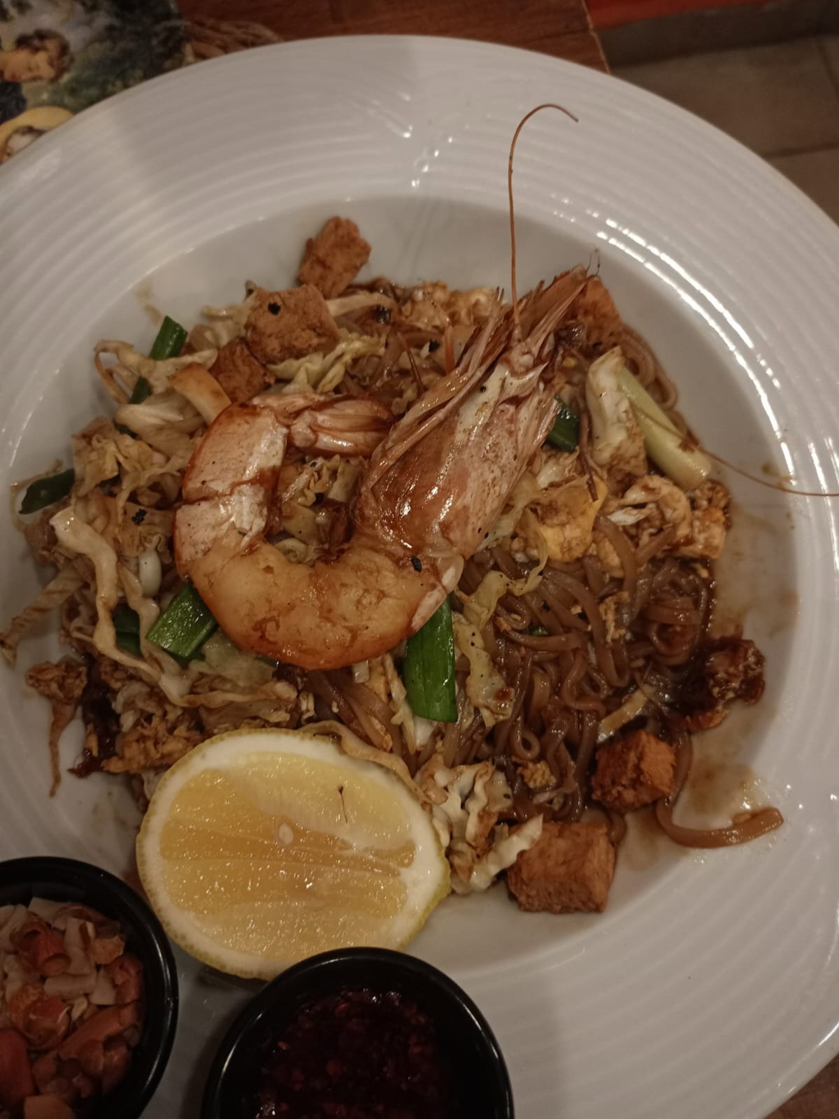 Makansutra Beşiktaş Asian Kitchen