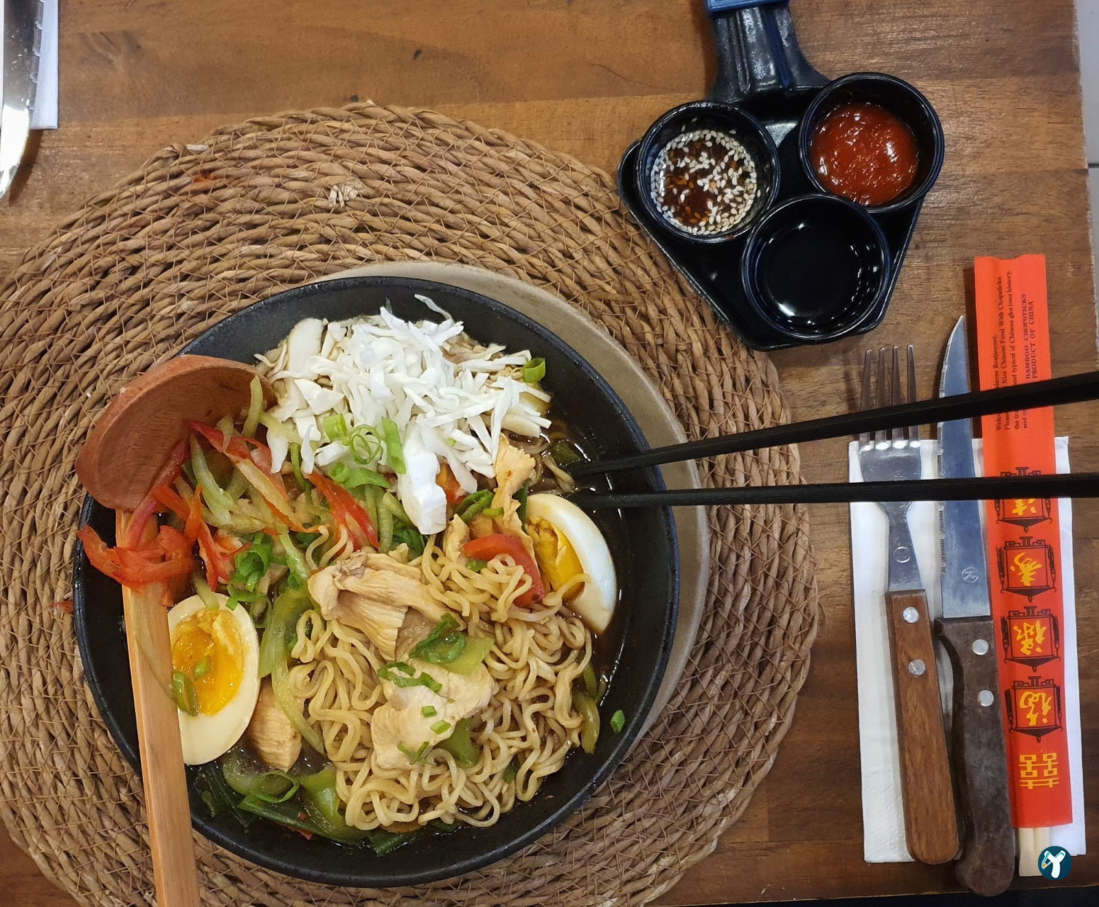 Makansutra Beşiktaş Asian Kitchen