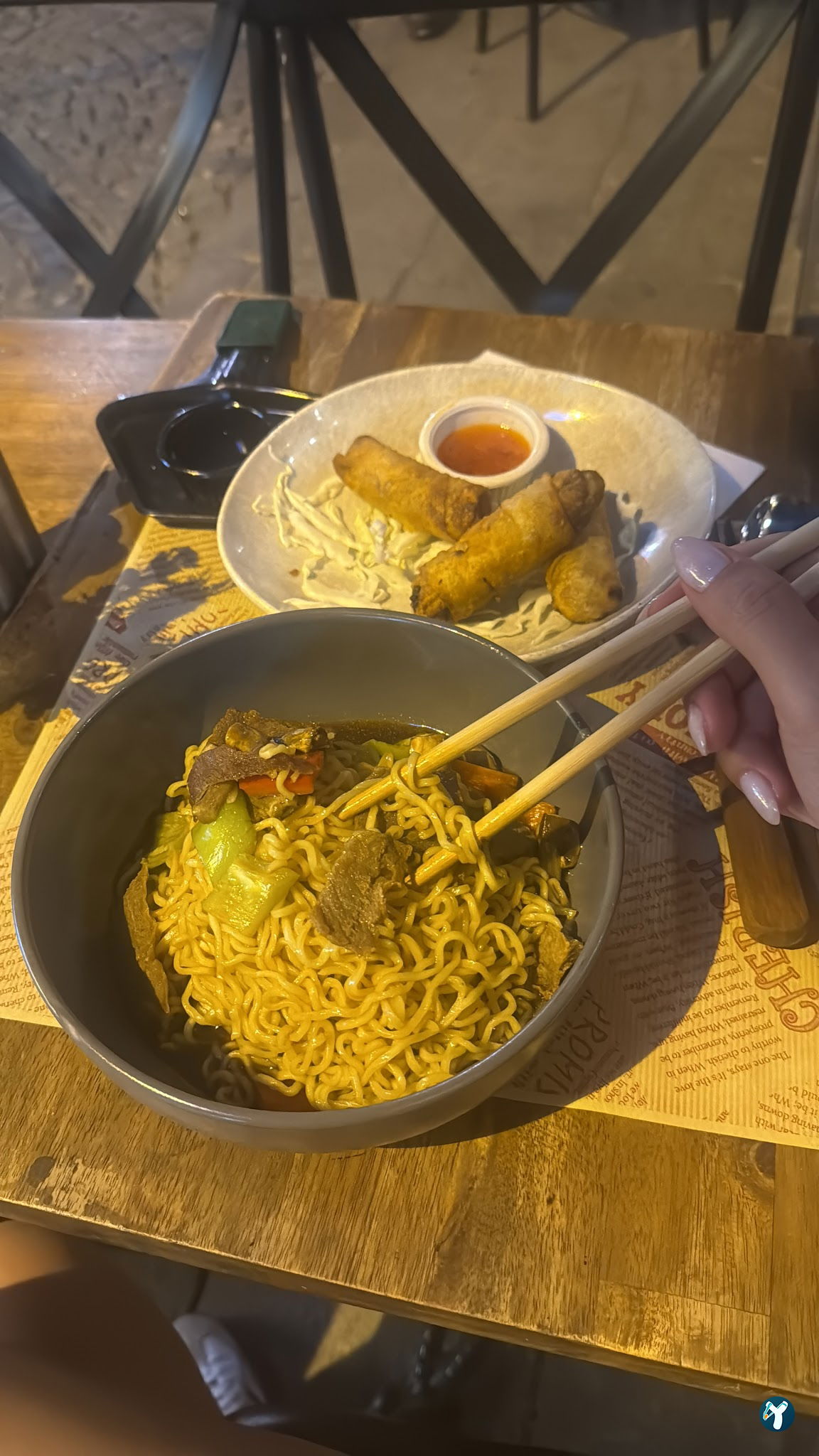 Makansutra Beşiktaş Asian Kitchen