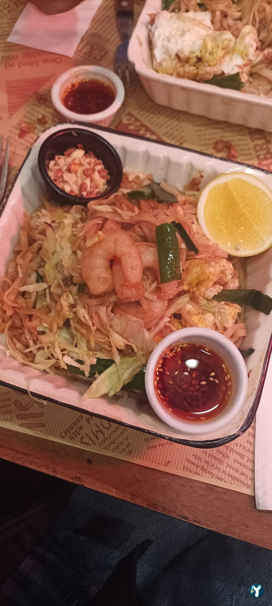 Makansutra Beşiktaş Asian Kitchen
