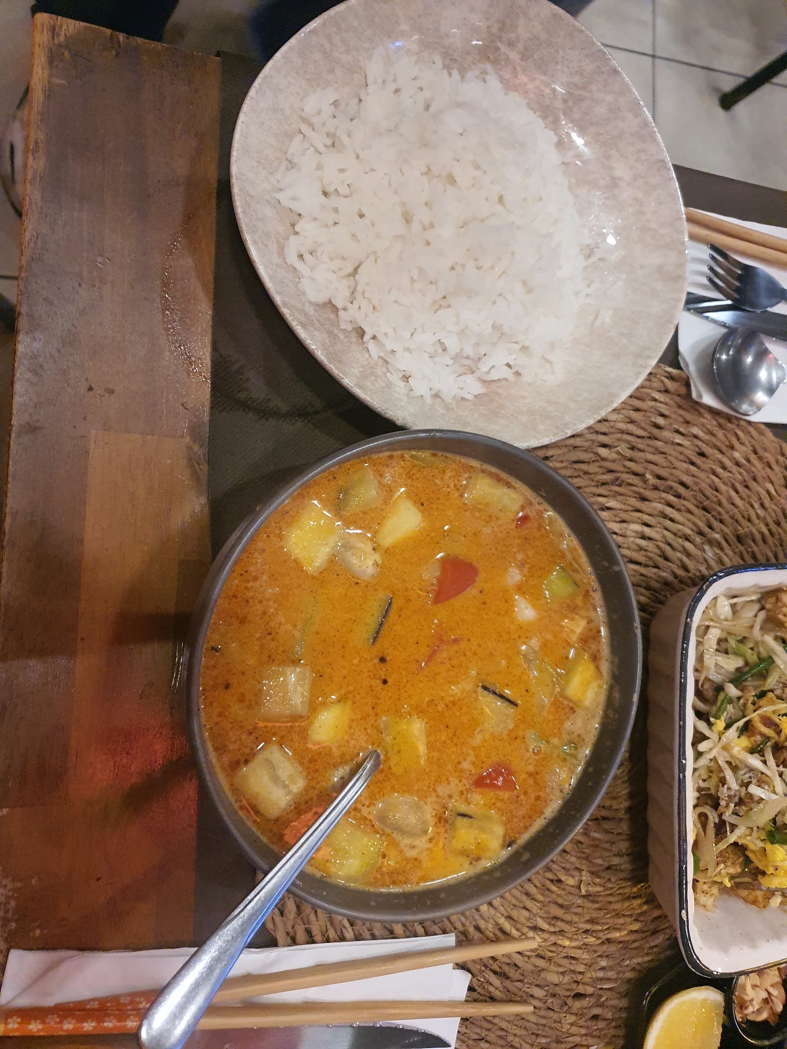 Makansutra Beşiktaş Asian Kitchen