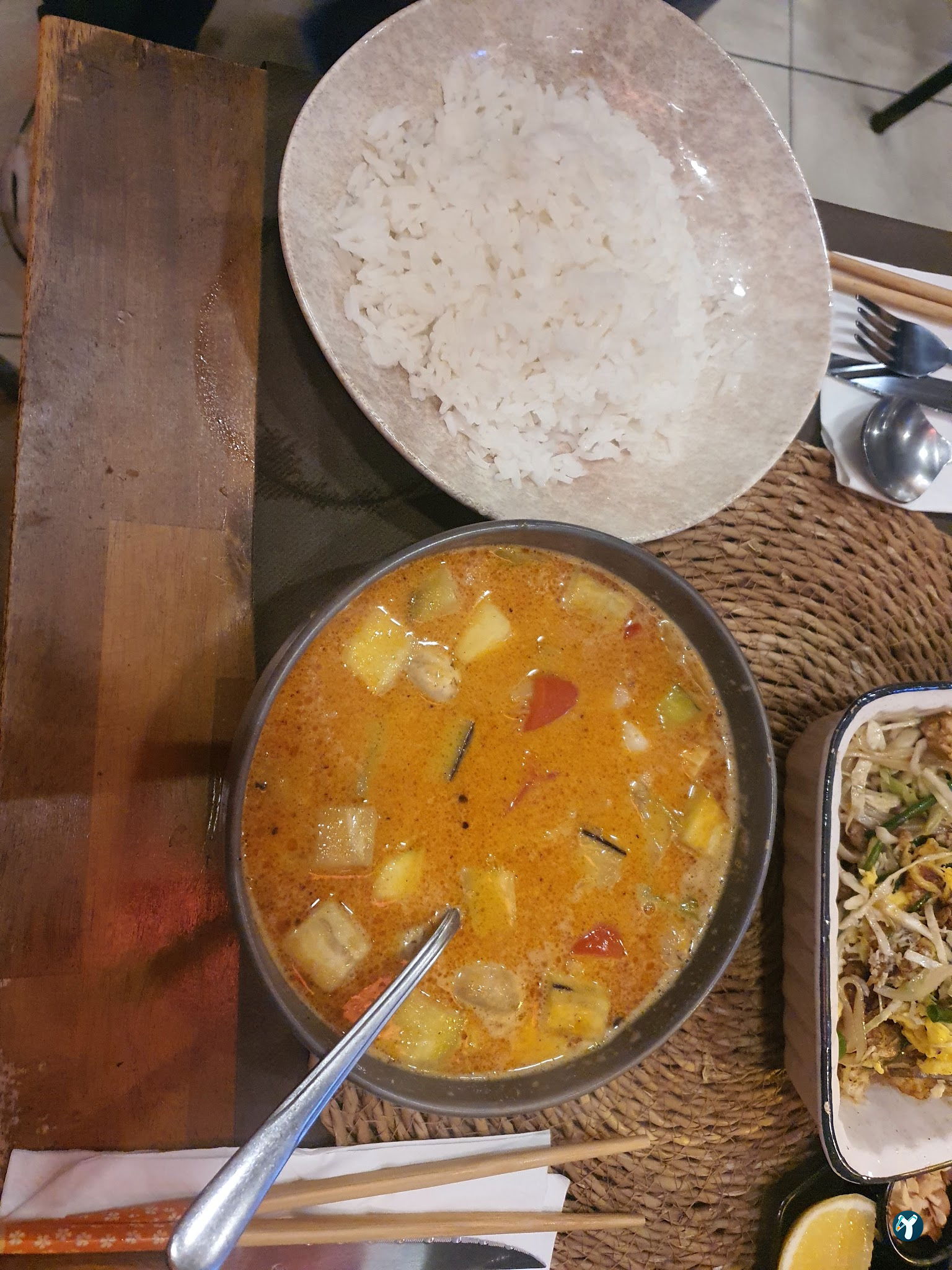 Makansutra Beşiktaş Asian Kitchen