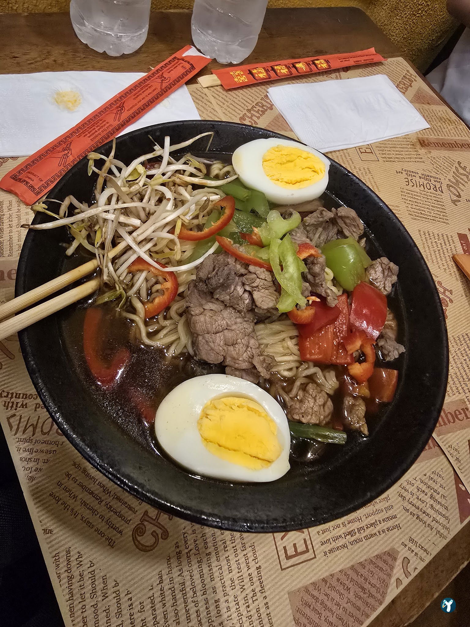 Makansutra Beşiktaş Asian Kitchen