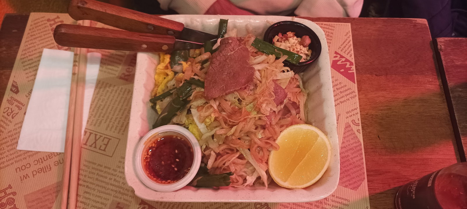 Makansutra Beşiktaş Asian Kitchen