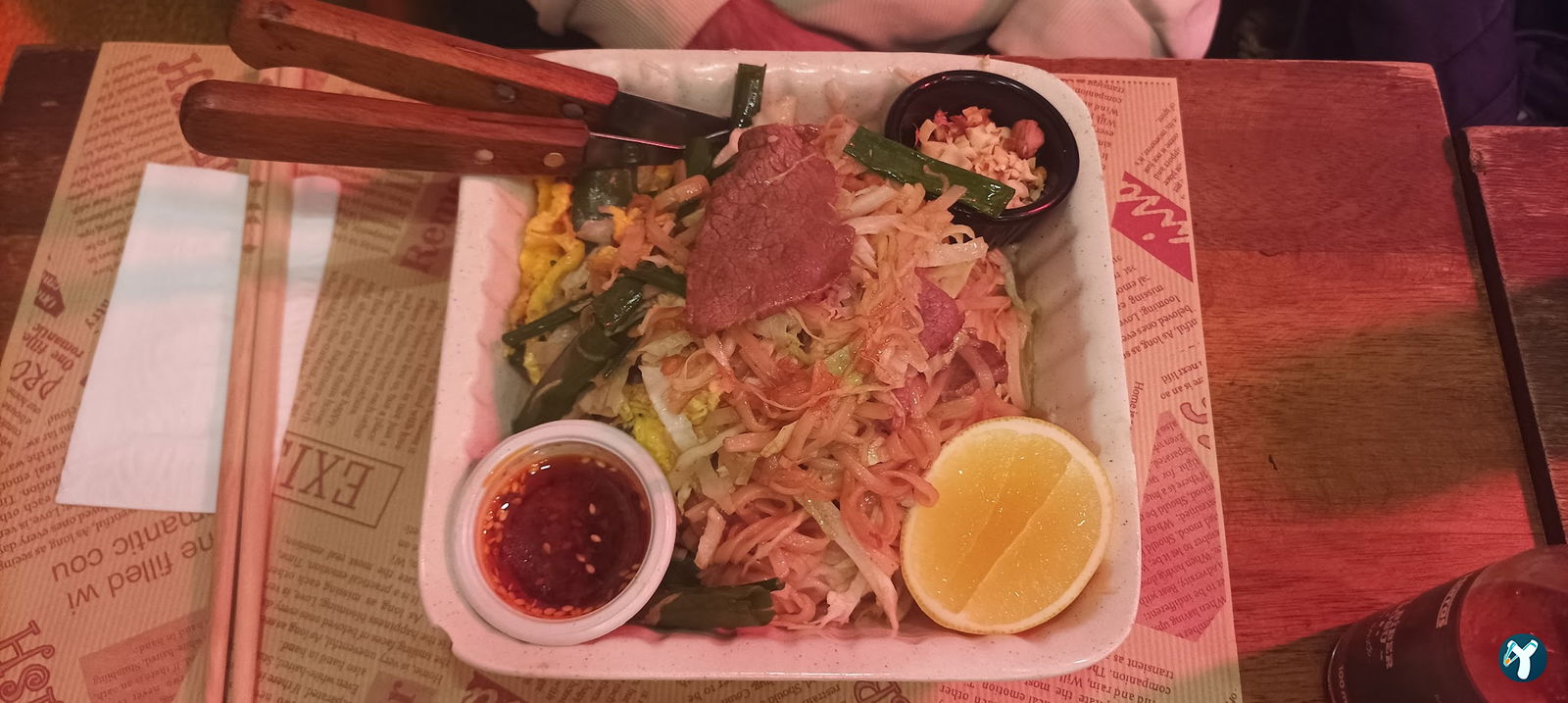Makansutra Beşiktaş Asian Kitchen