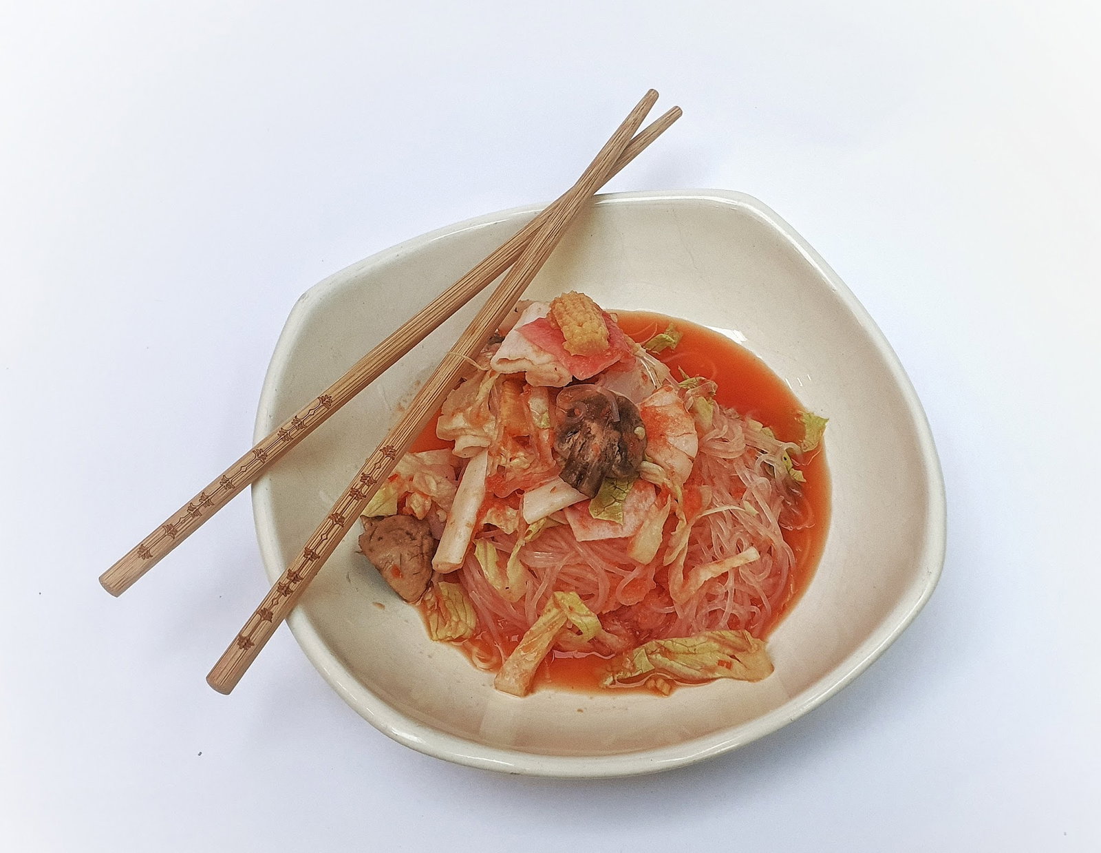 Makansutra Beşiktaş Asian Kitchen