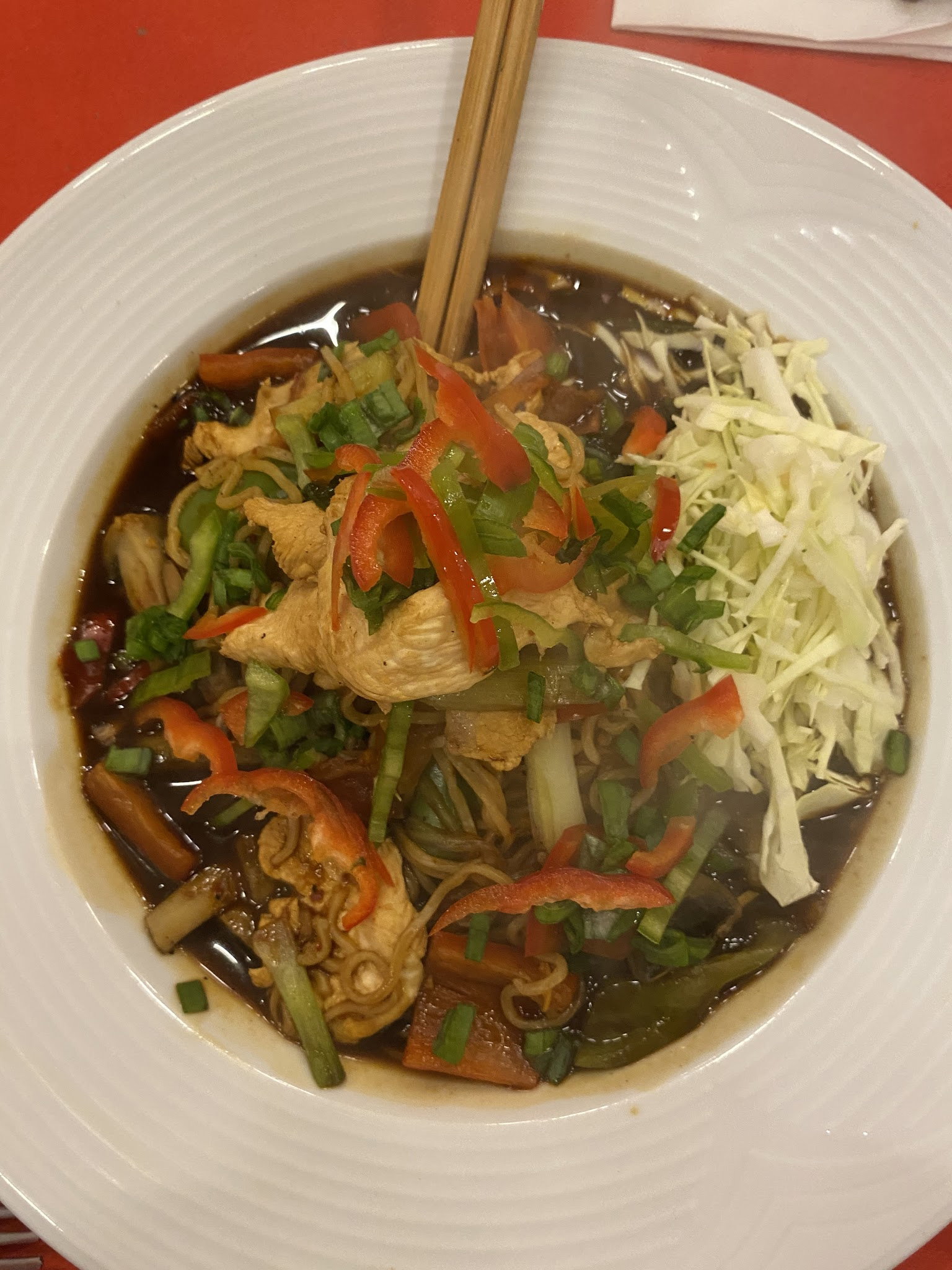 Makansutra Beşiktaş Asian Kitchen