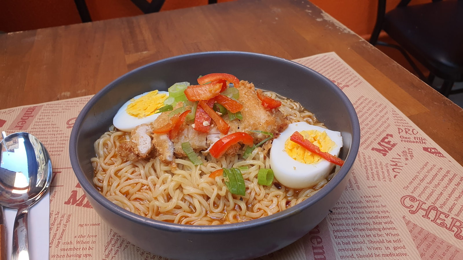 Makansutra Beşiktaş Asian Kitchen