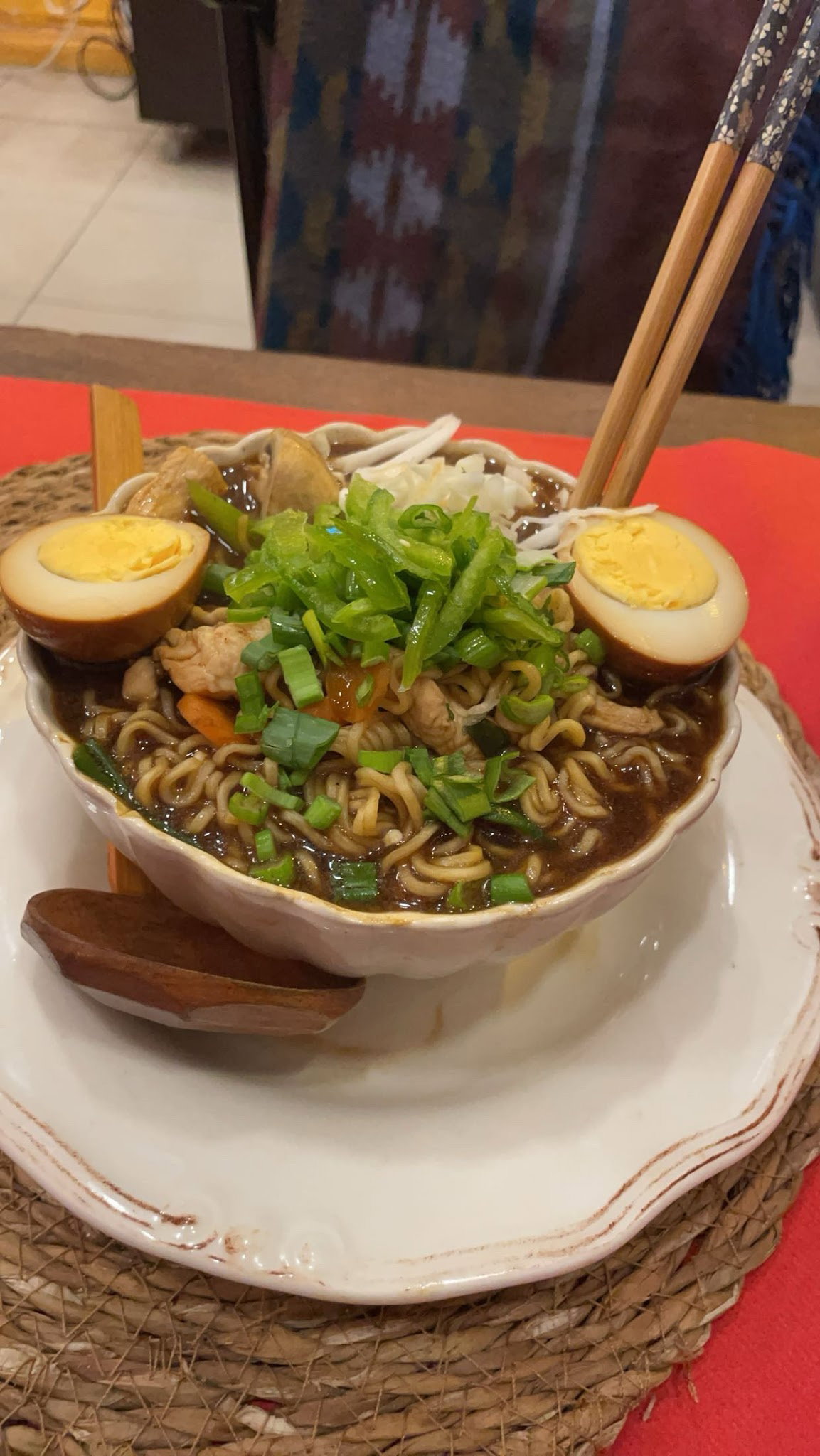 Makansutra Beşiktaş Asian Kitchen