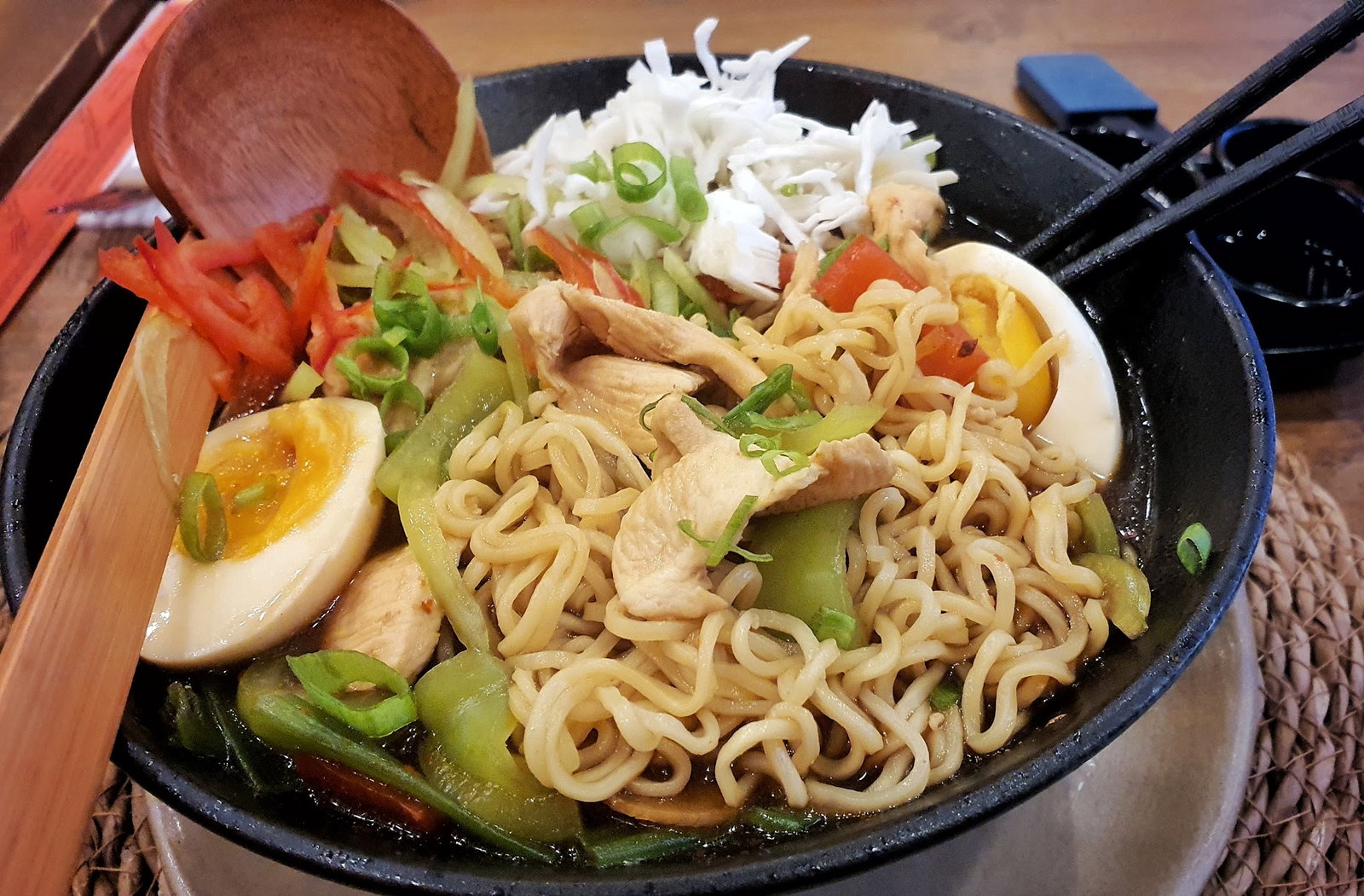 Makansutra Beşiktaş Asian Kitchen