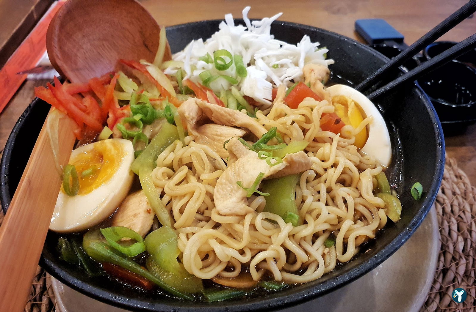 Makansutra Beşiktaş Asian Kitchen