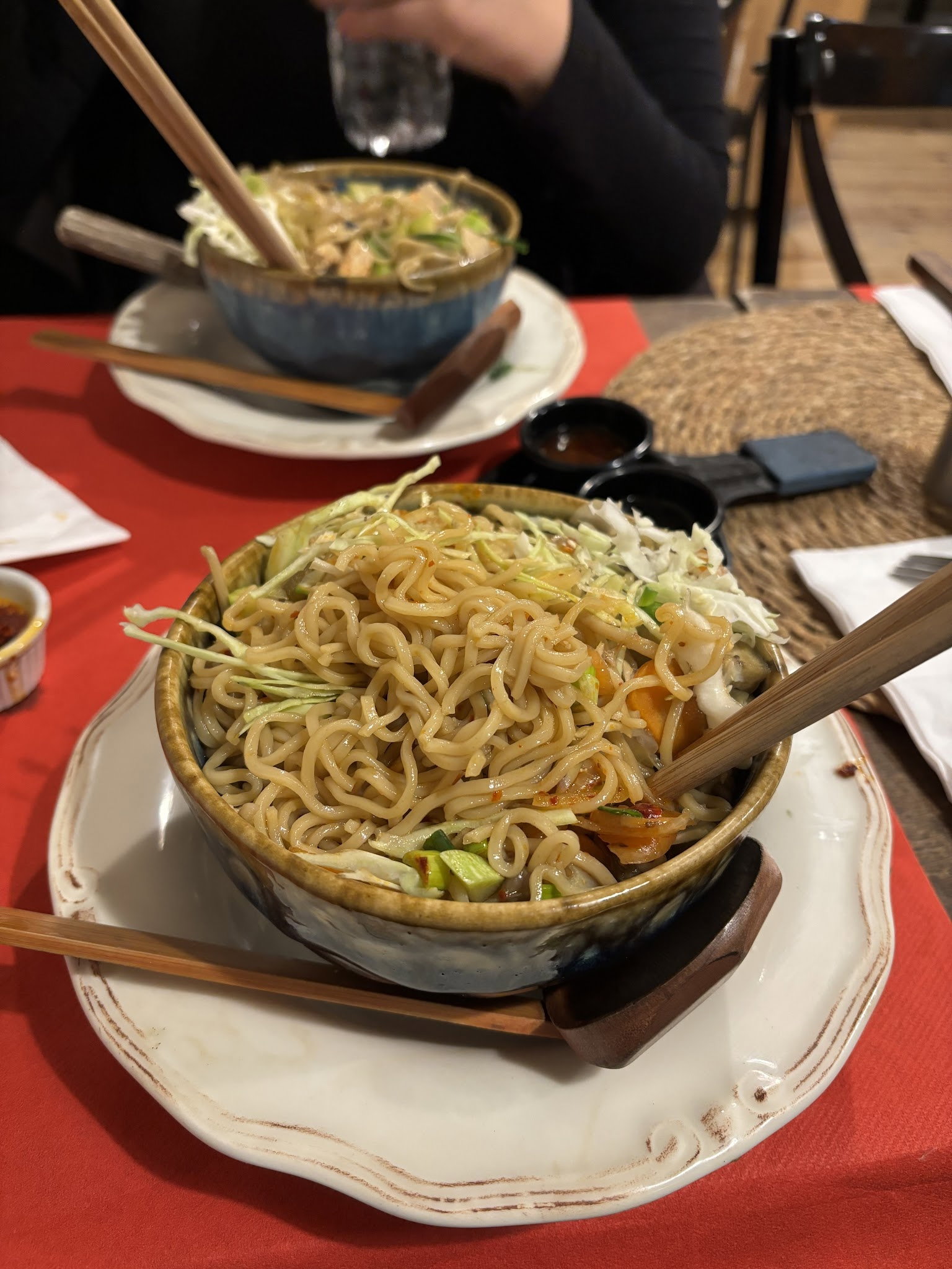 Makansutra Beşiktaş Asian Kitchen
