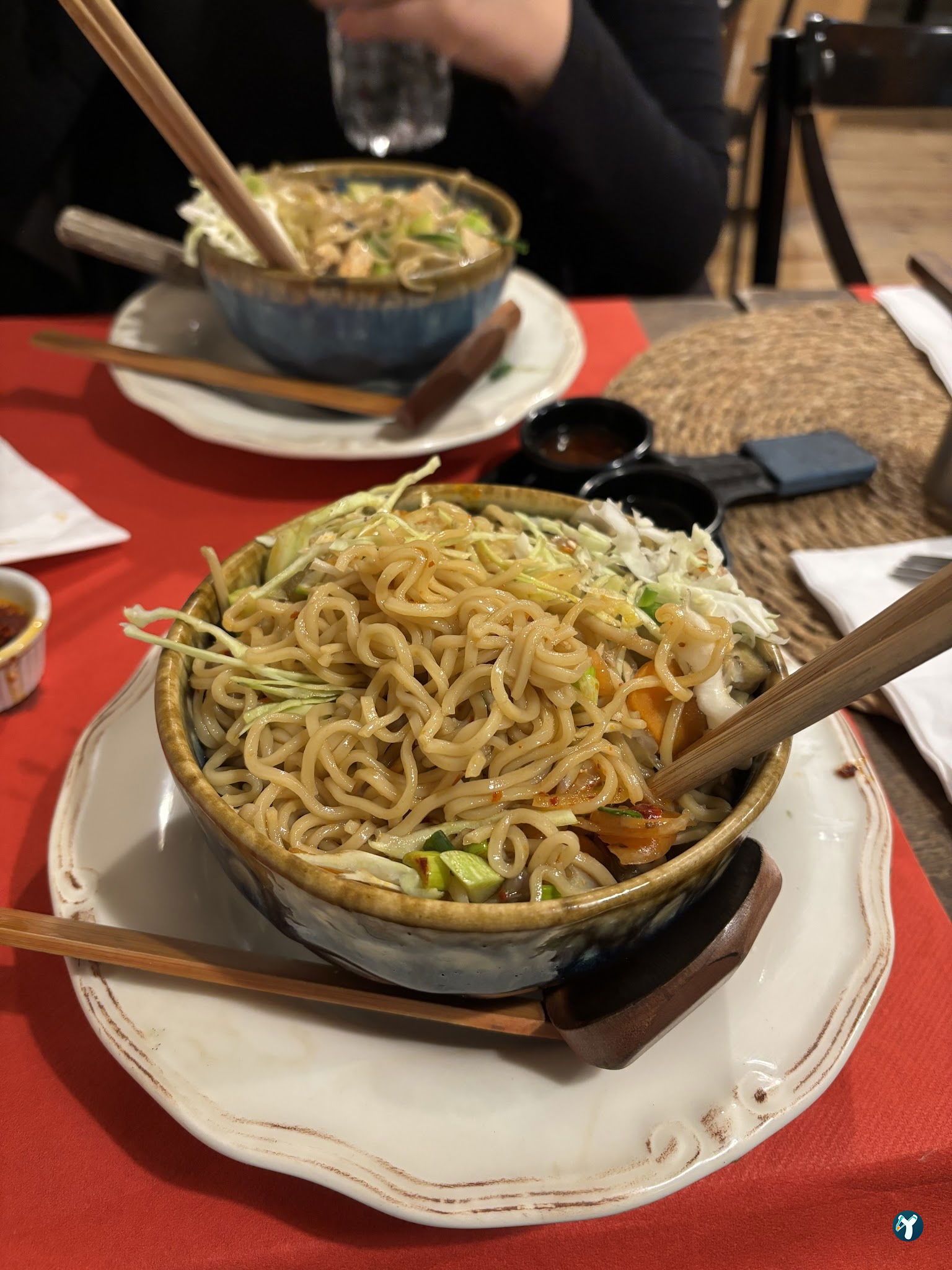 Makansutra Beşiktaş Asian Kitchen