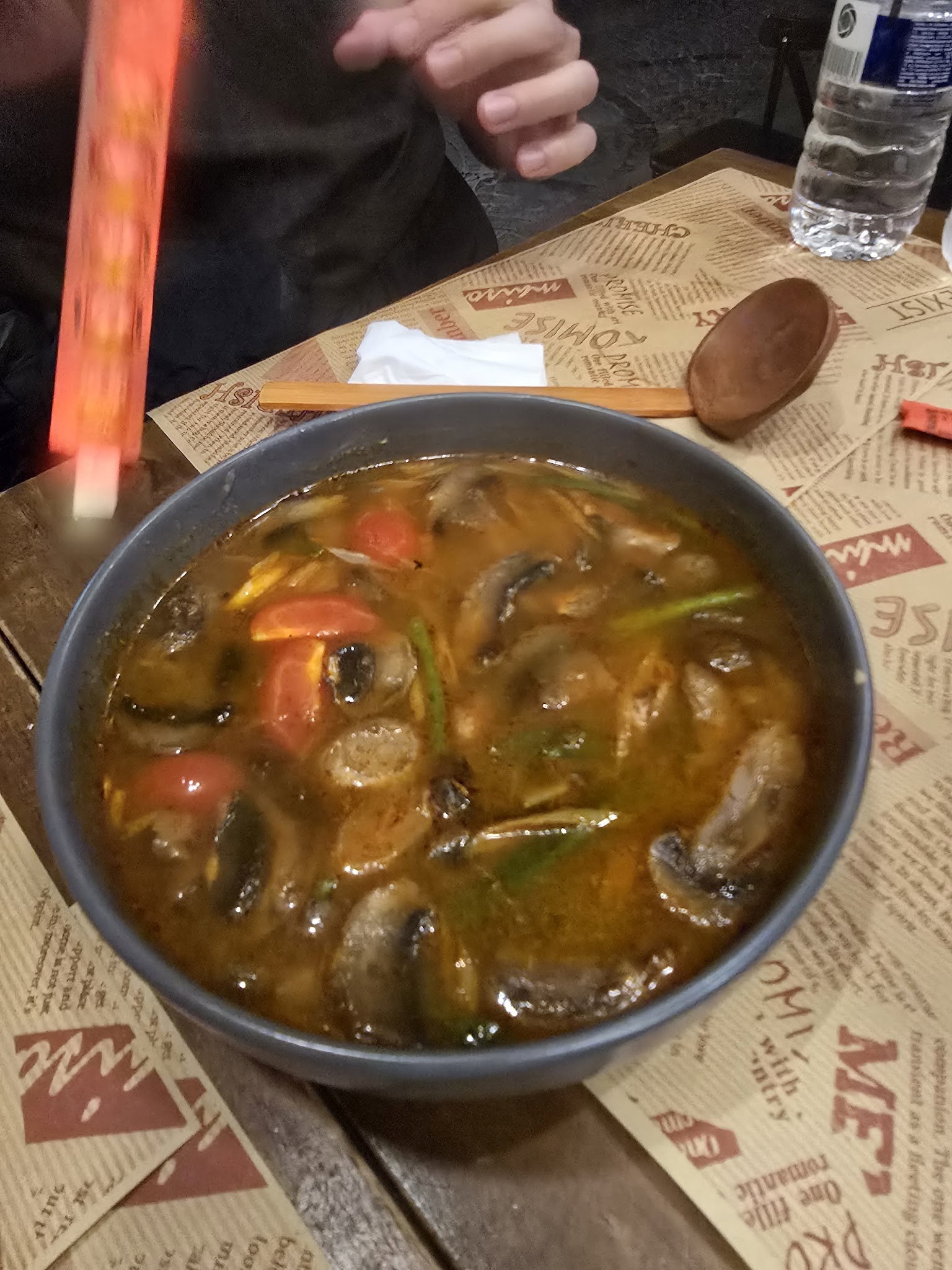 Makansutra Beşiktaş Asian Kitchen