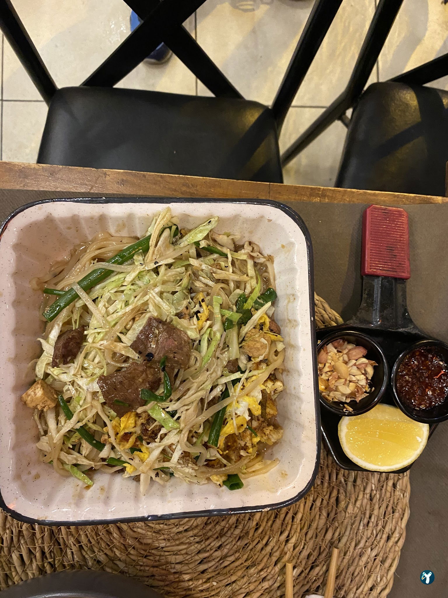 Makansutra Beşiktaş Asian Kitchen