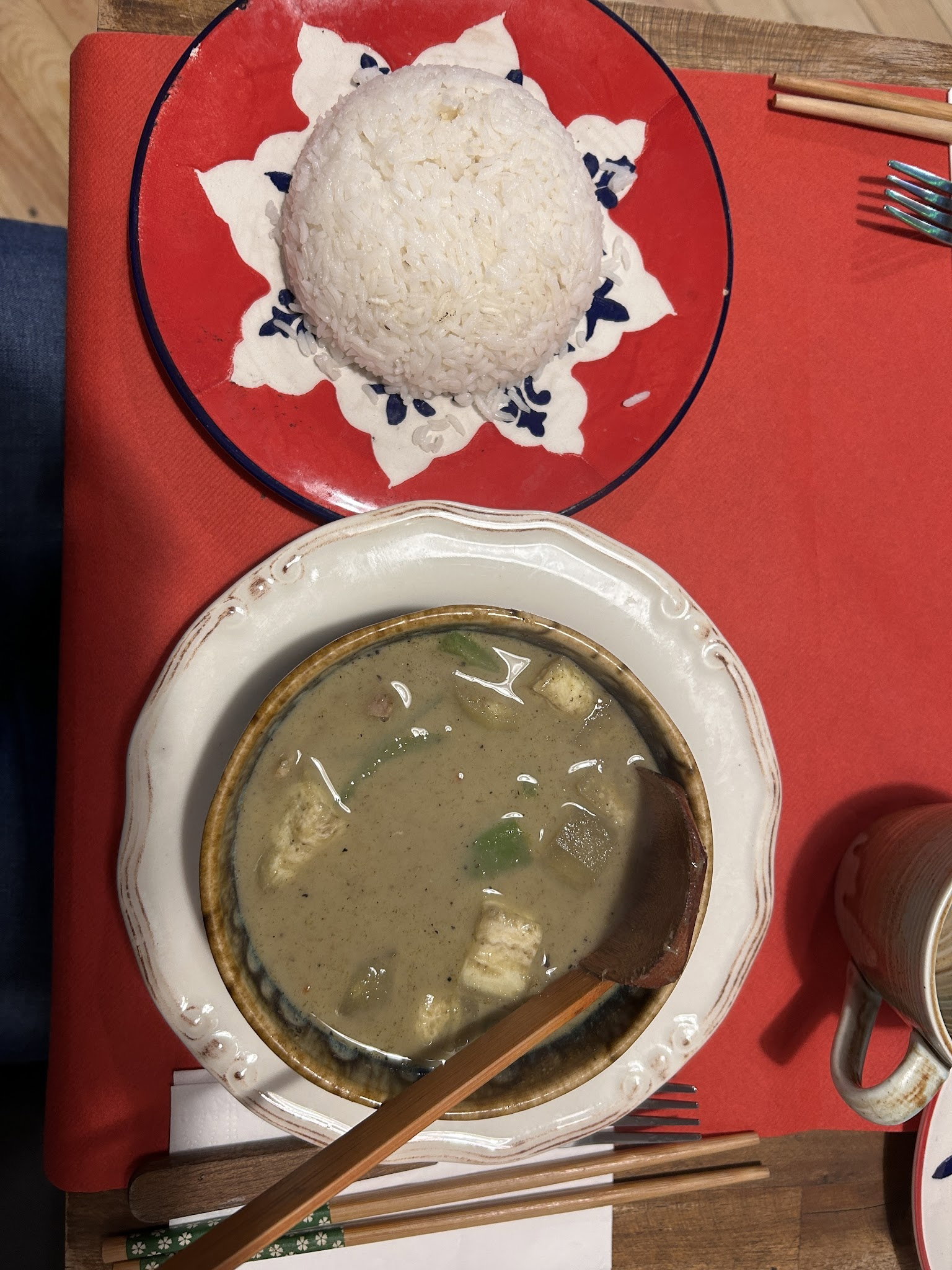 Makansutra Beşiktaş Asian Kitchen