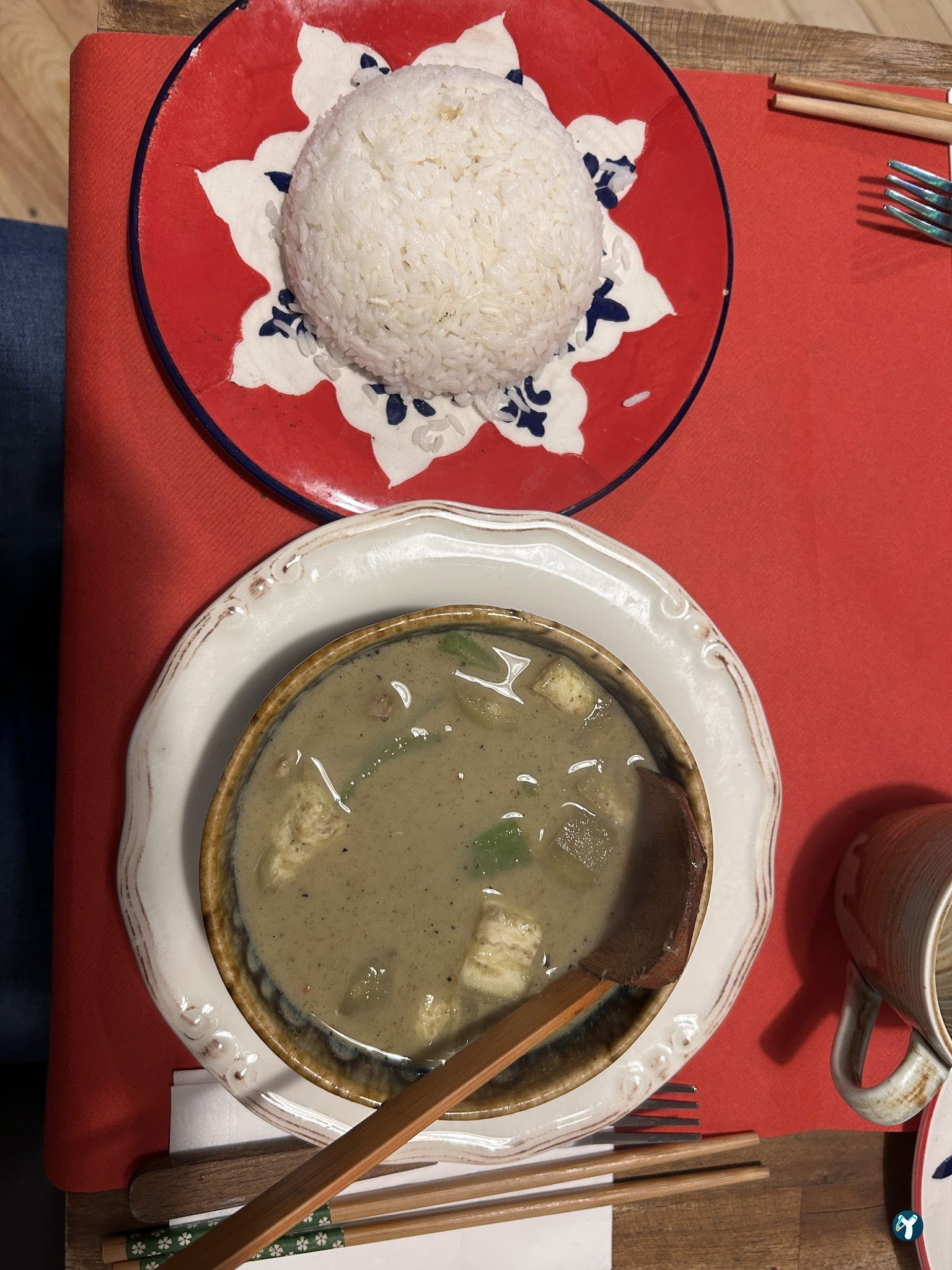 Makansutra Beşiktaş Asian Kitchen