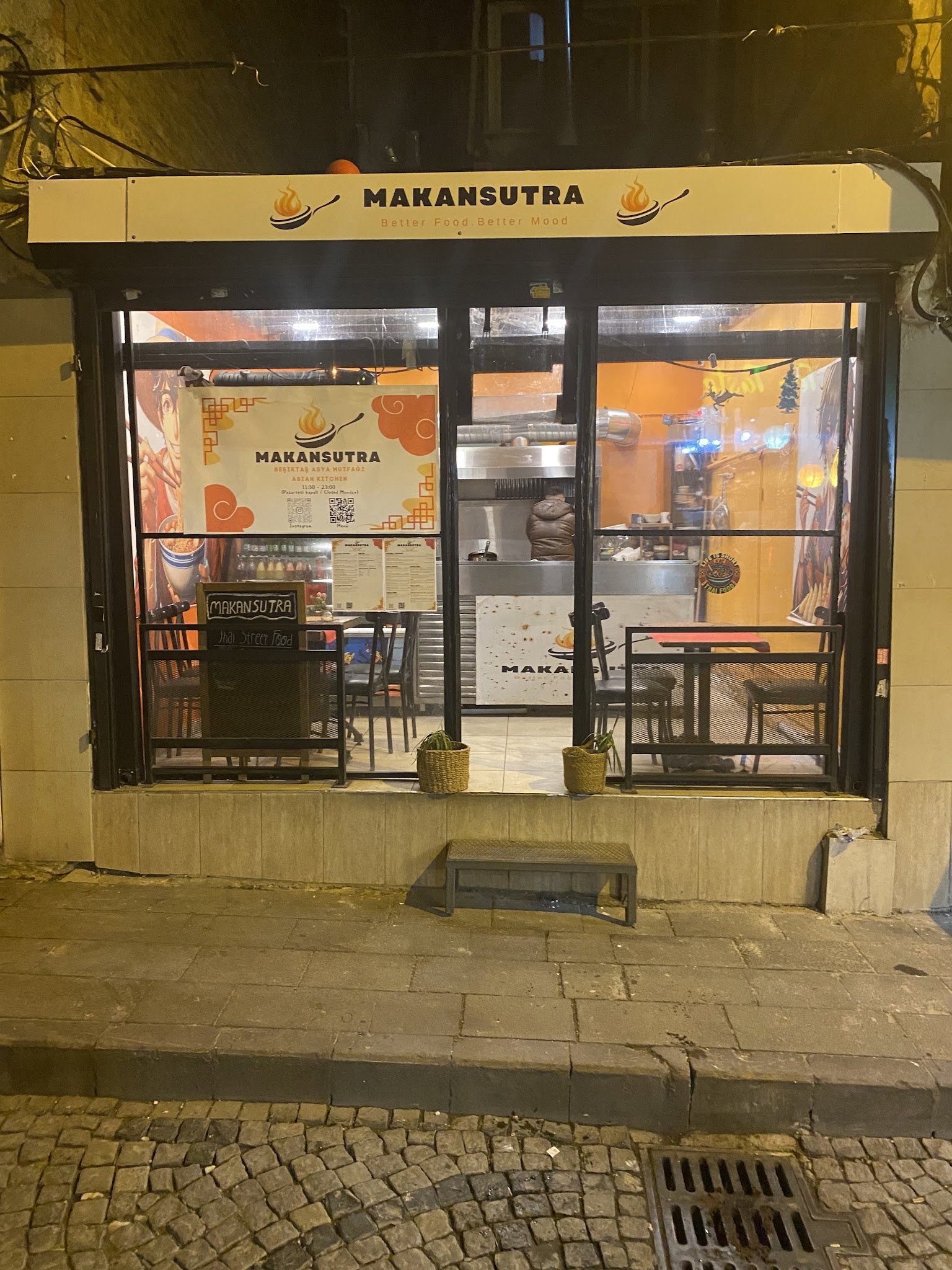 Makansutra Beşiktaş Asian Kitchen