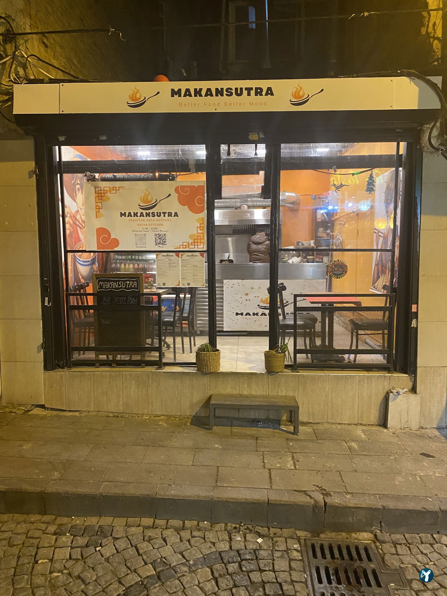 Makansutra Beşiktaş Asian Kitchen