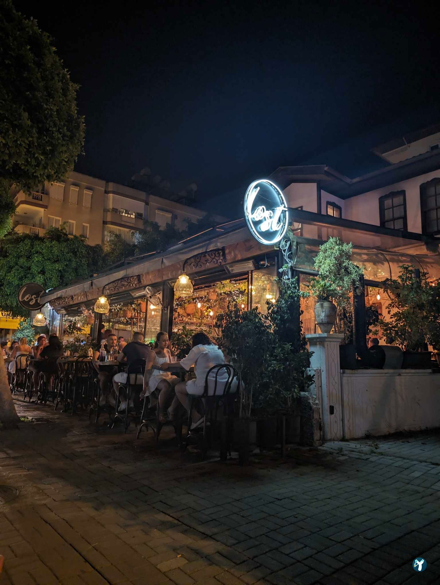 Lost In Alanya