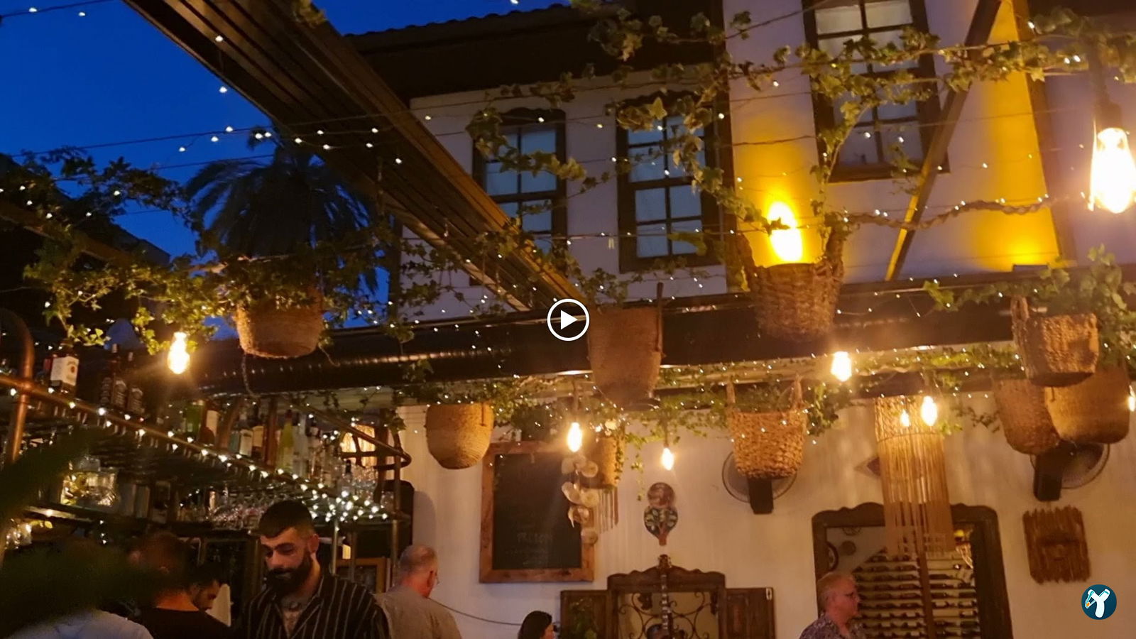 Lost In Alanya